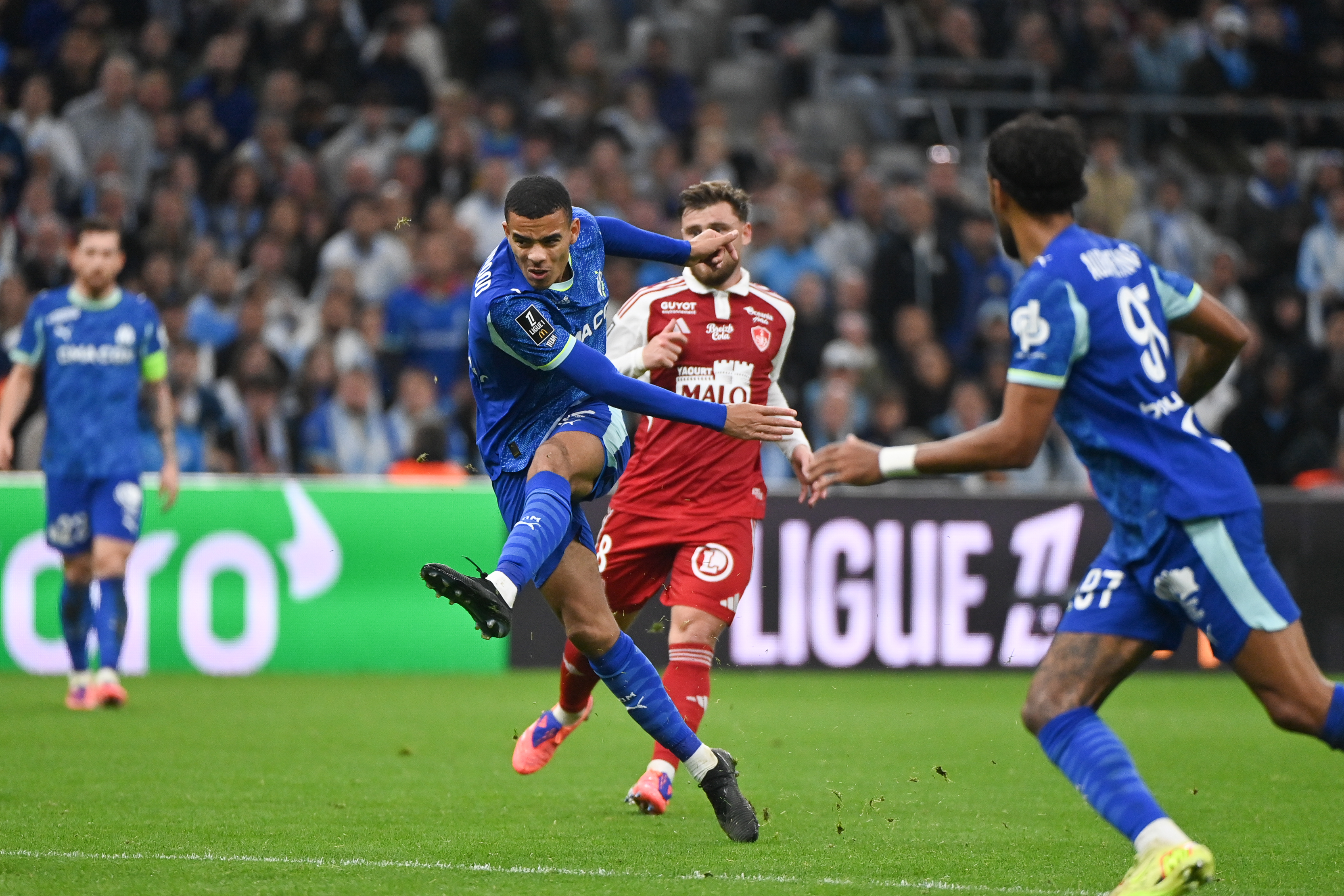 Speltips Marseille - Newcastle