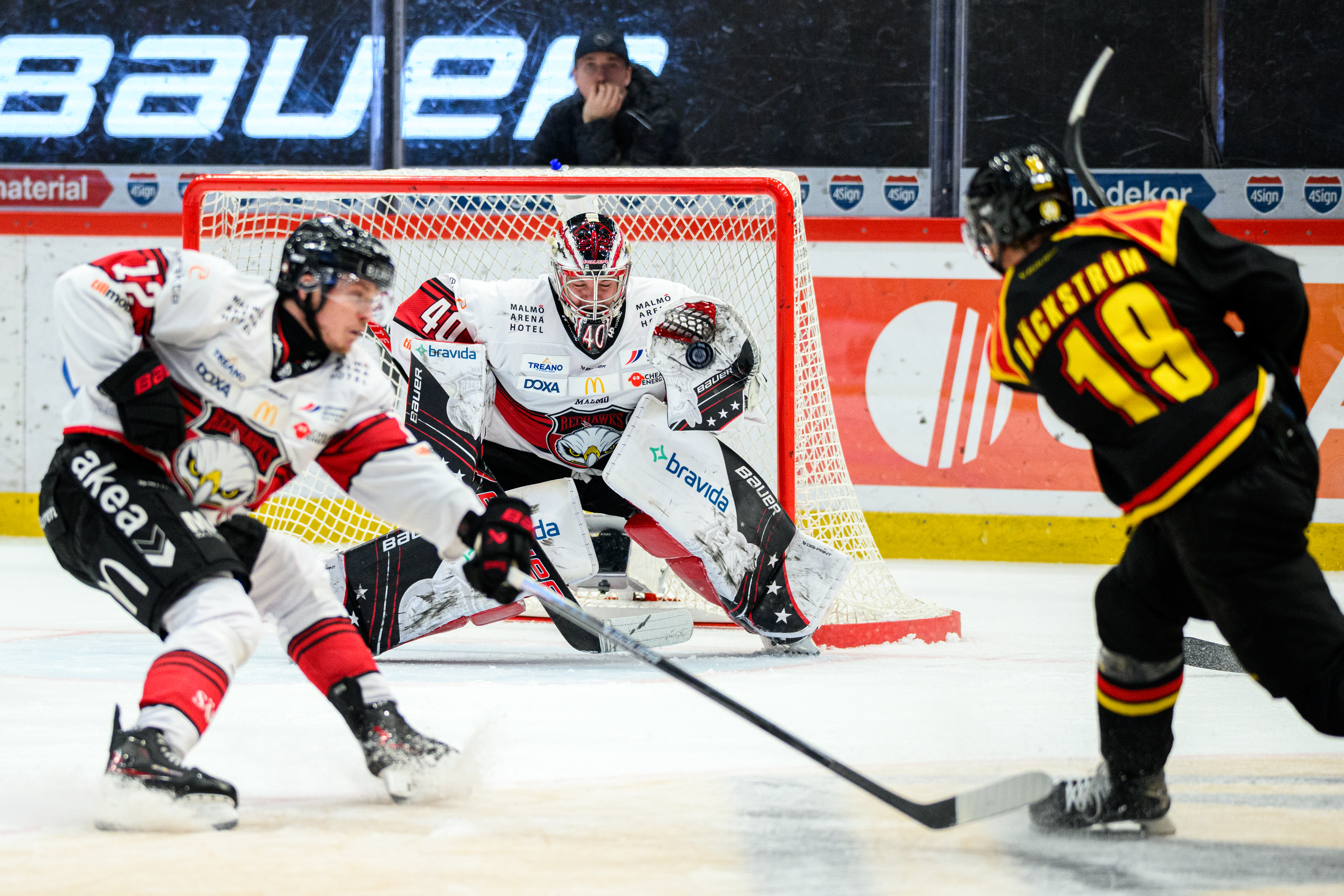 Speltips Malmö Redhawks - Brynäs IF