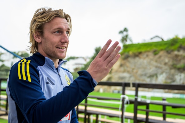 Emil Forsberg Landslaget Bettingstugan