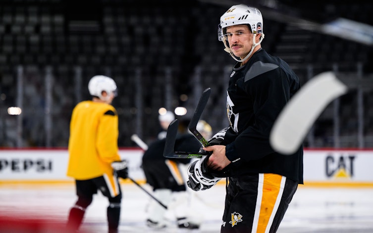 Speltips Nashville Predators - Pittsburgh Penguins