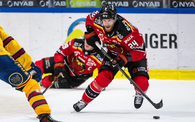 Speltips Örebro HK - Luleå HF