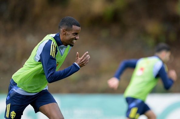 Isak landslaget Bettingstugan