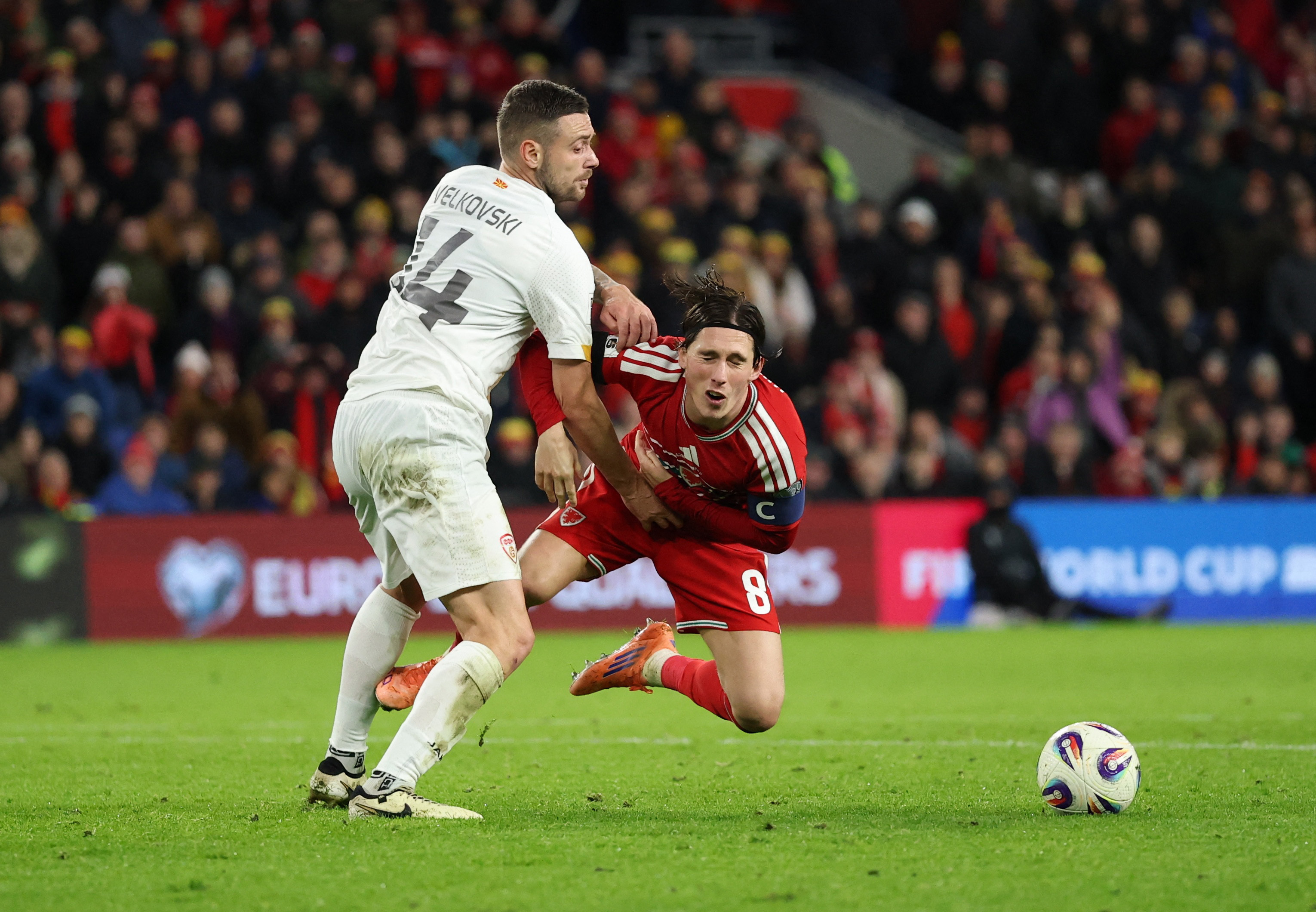 Speltips Danmark - Nordmakedonien