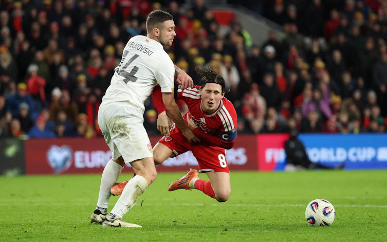 Speltips Danmark - Nordmakedonien