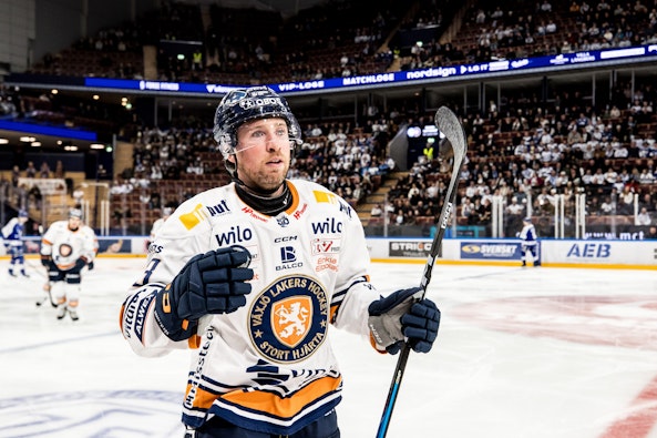 Växjö Dylan McLaughlin Bettingstugan