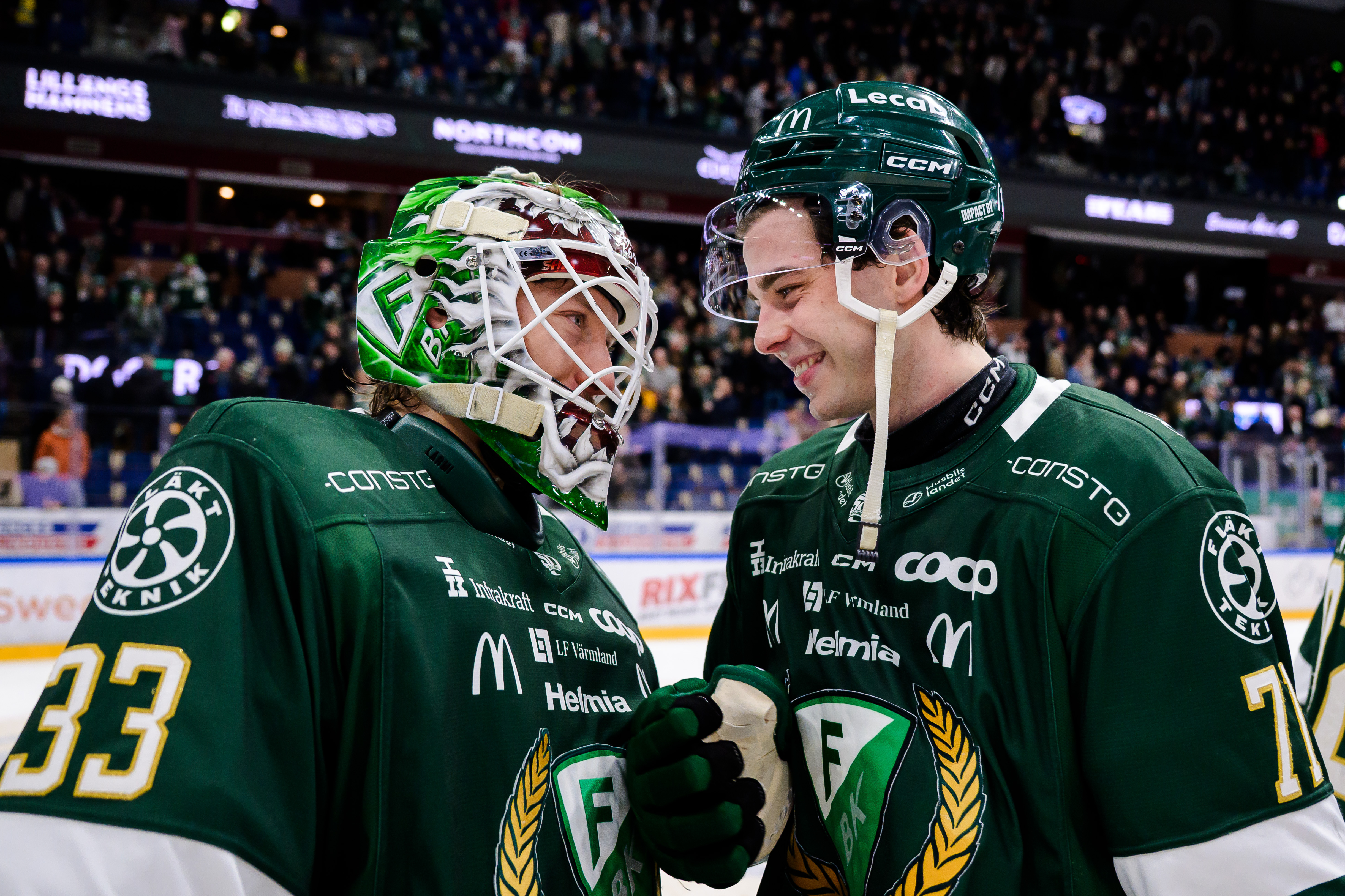 Speltips Färjestad BK - Djurgårdens IF