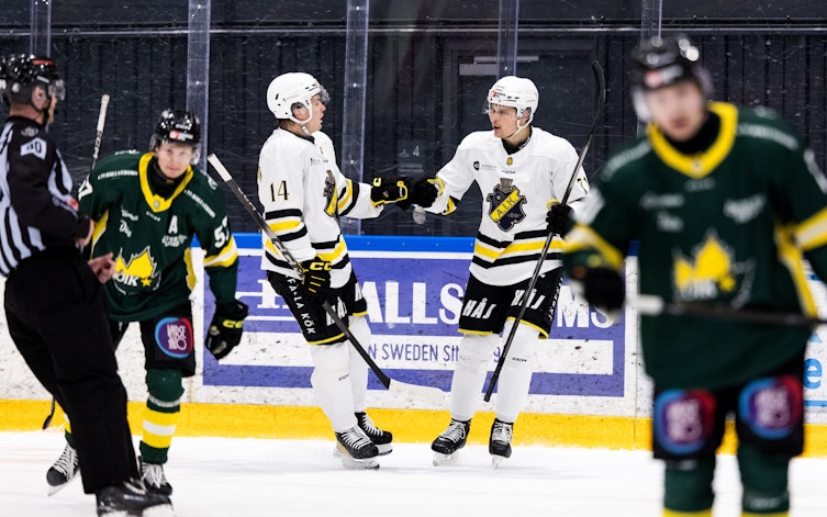 Speltips Östersund IK - AIK Hockey