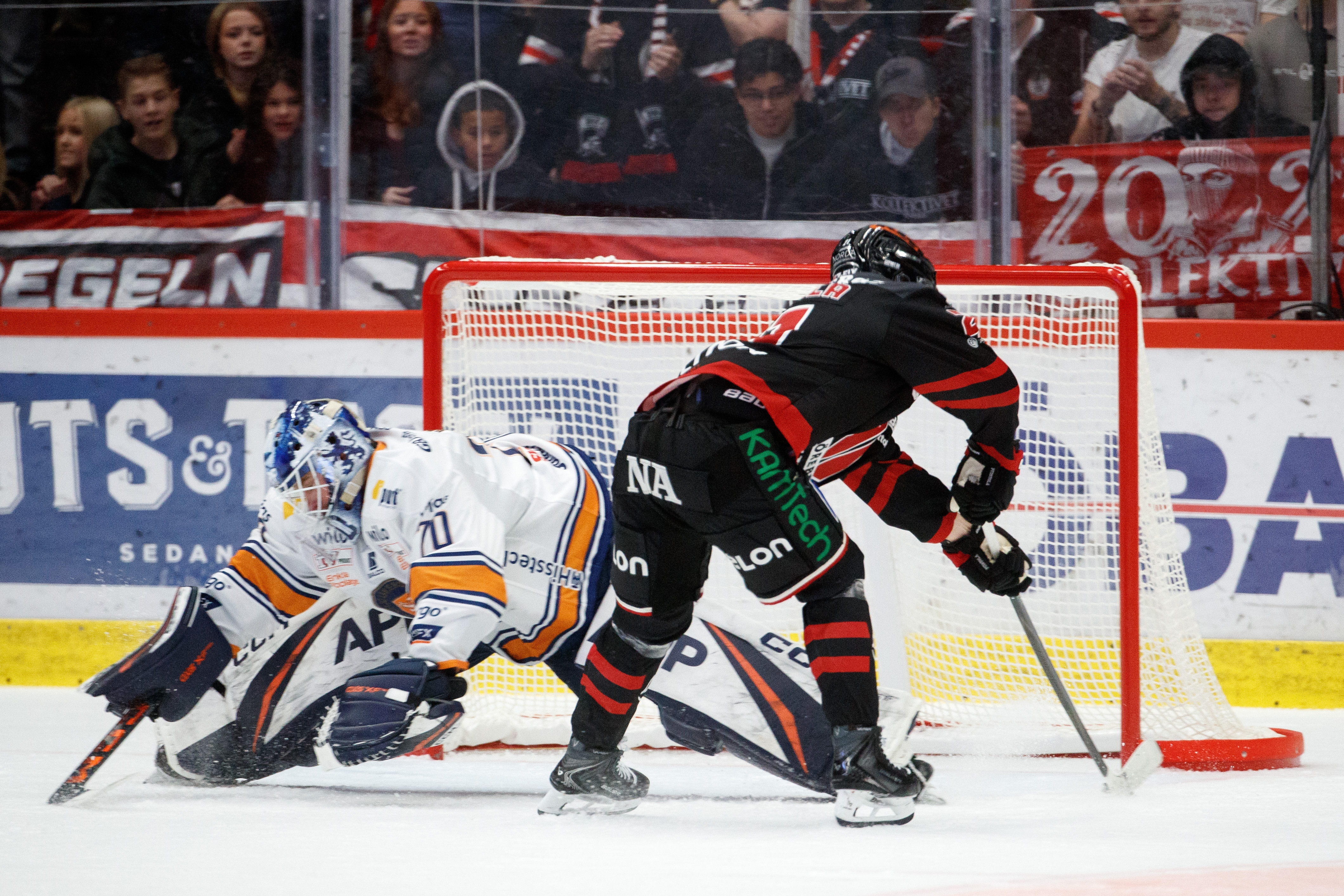 Speltips Örebro HK - Rögle BK