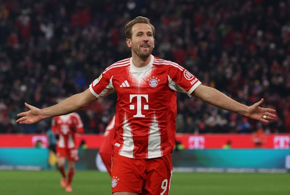 Harry Kane BAyern BEttingstugan