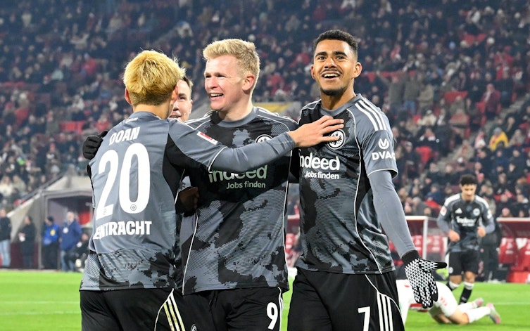 Speltips Frankfurt - Atalanta