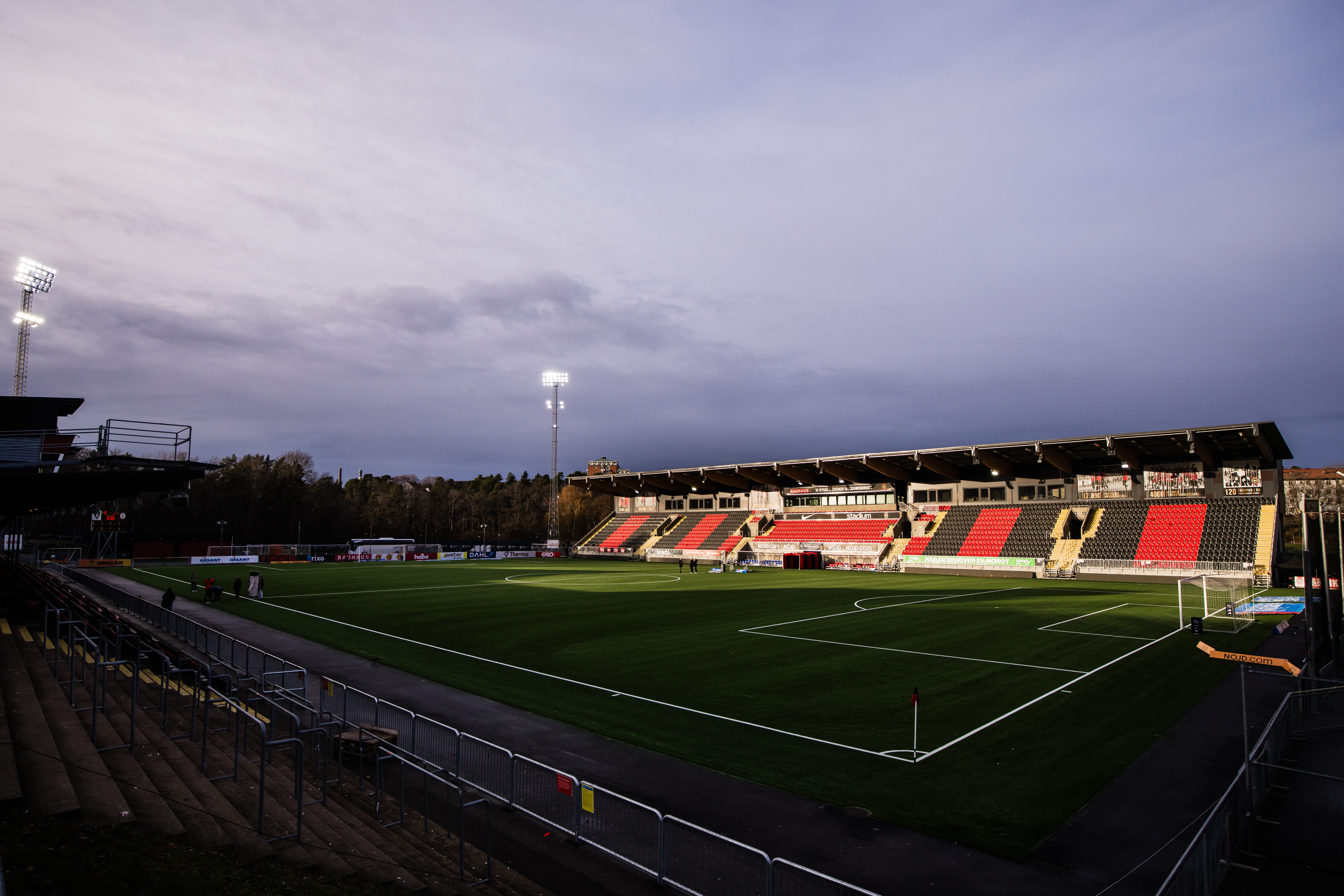 Speltips IF Brommapojkarna - Västerås SK