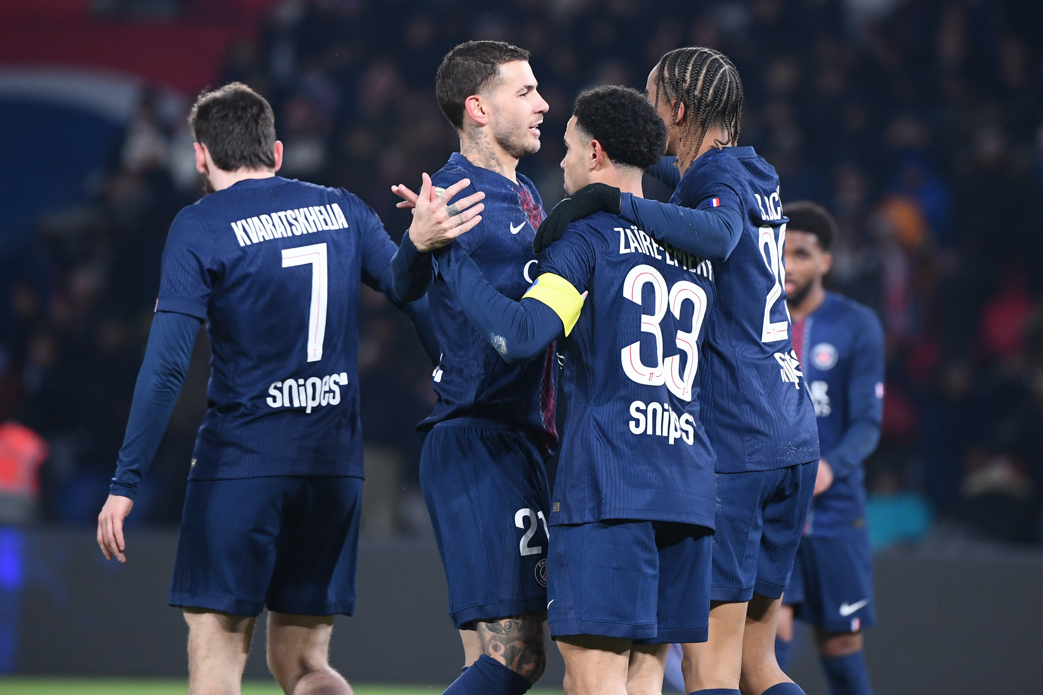 Speltips Paris SG - Tottenham