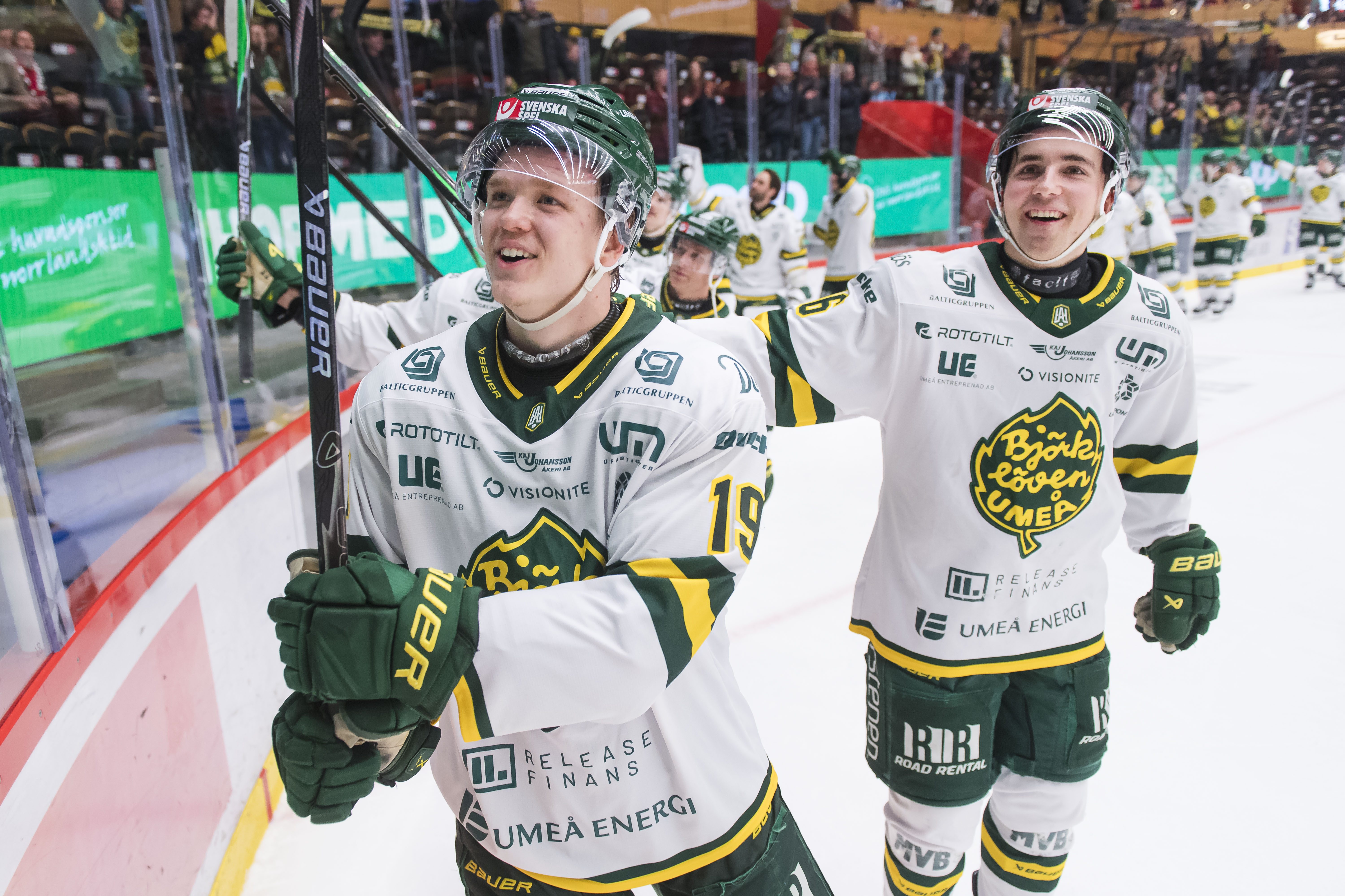 Speltips IF Björklöven - Troja/Ljungby