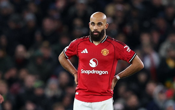 Mbeumo afrikanska mästerskapet