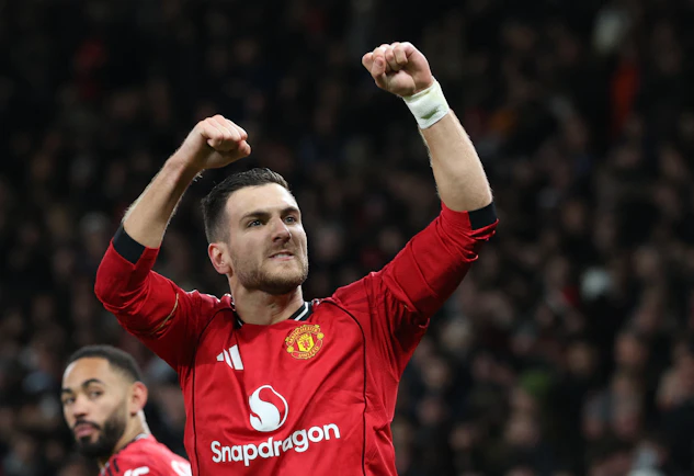Manchester United - Bournemouth