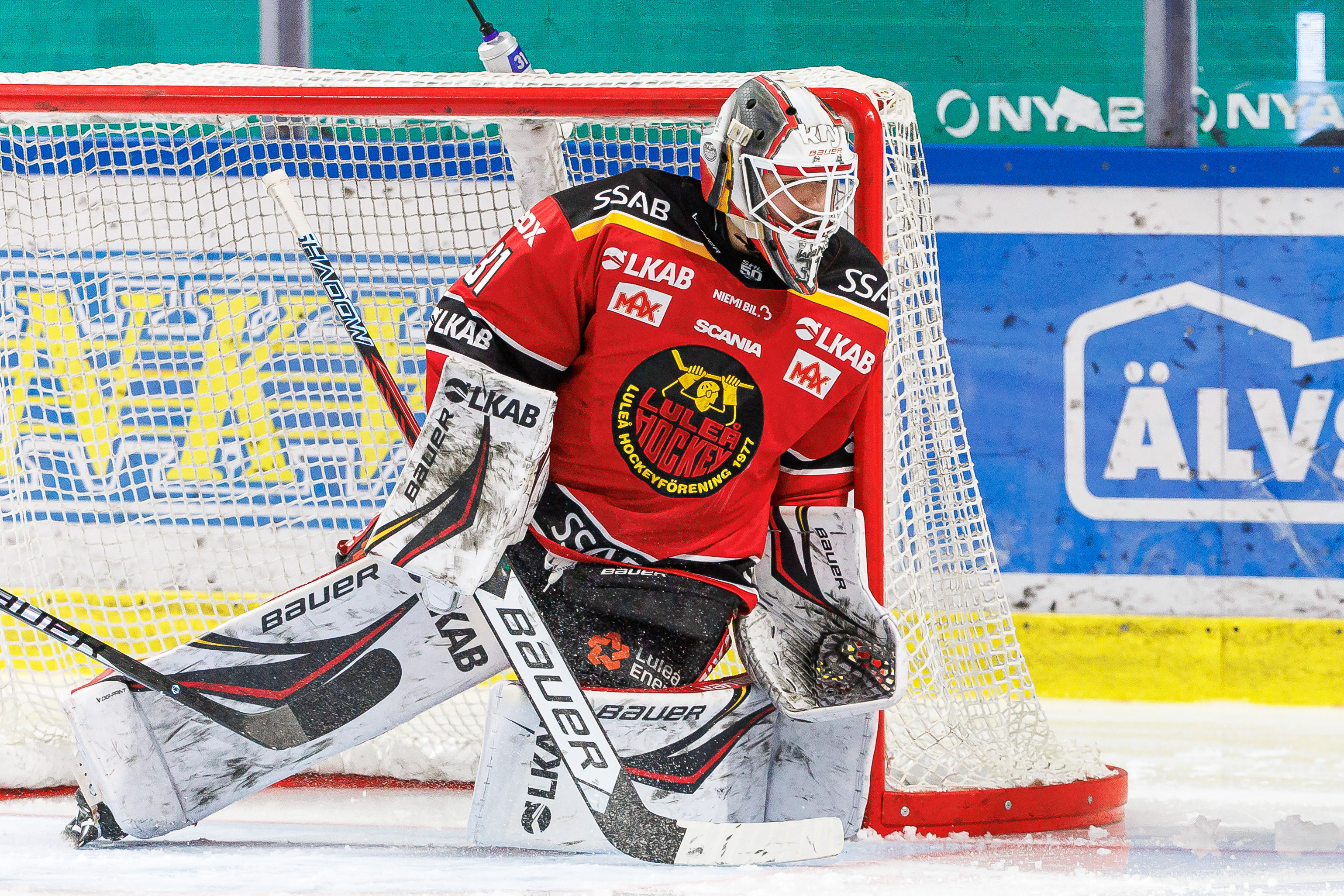 Speltips Ilves - Luleå HF