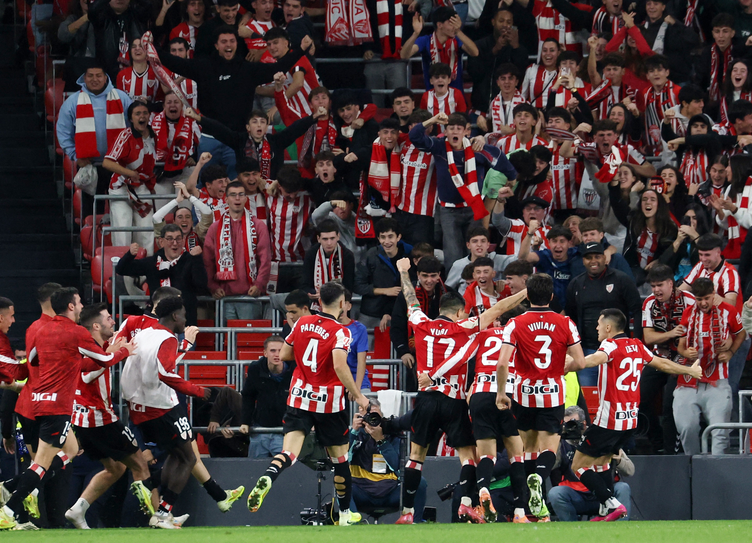 Speltips Athletic Bilbao - PSG