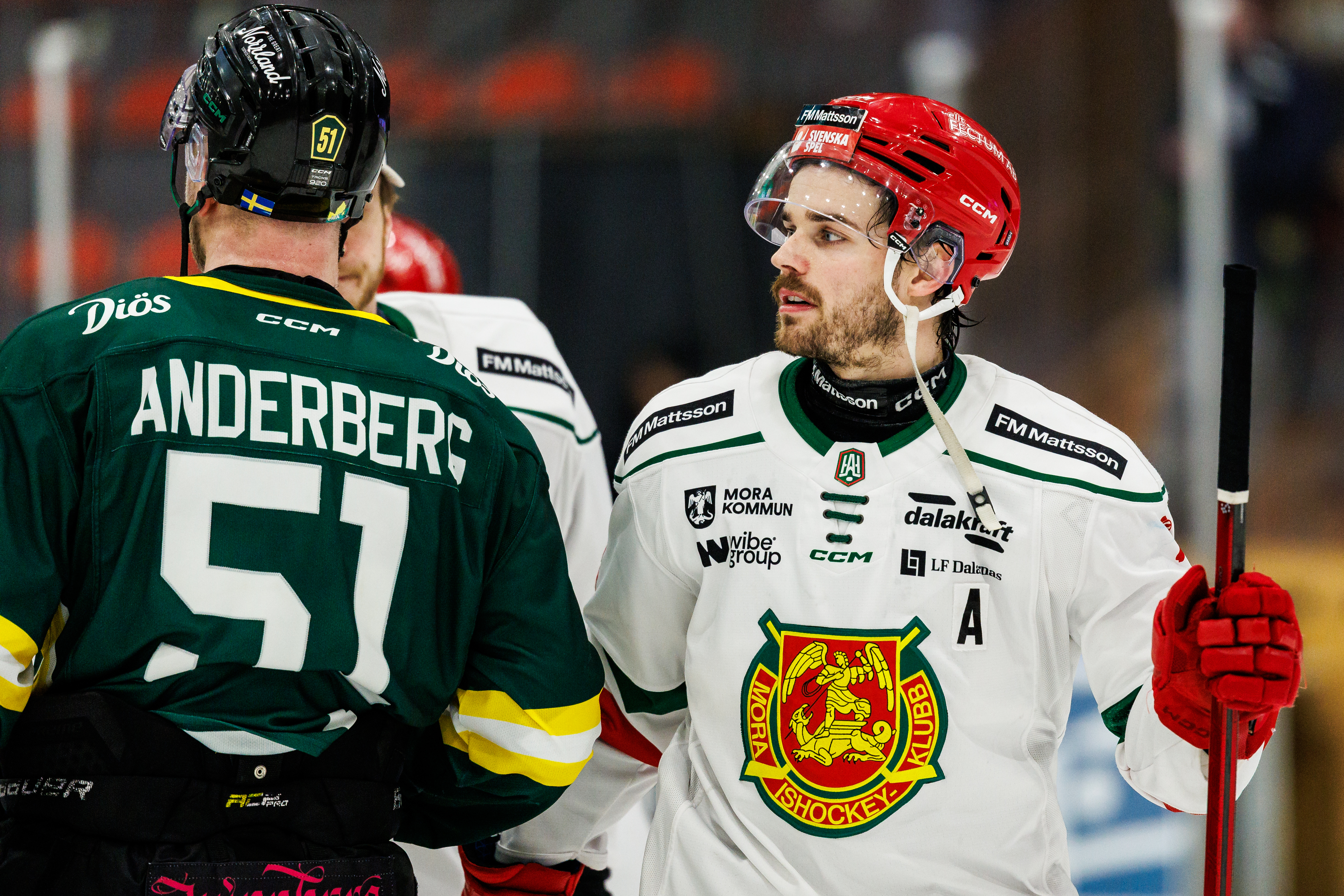 Speltips Mora IK - Östersund IK