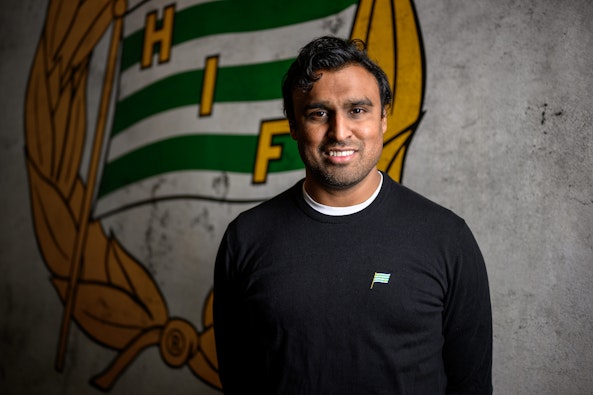 Kalle Karlsson Bajen Bettingstugan