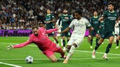 Real Madrid Man City