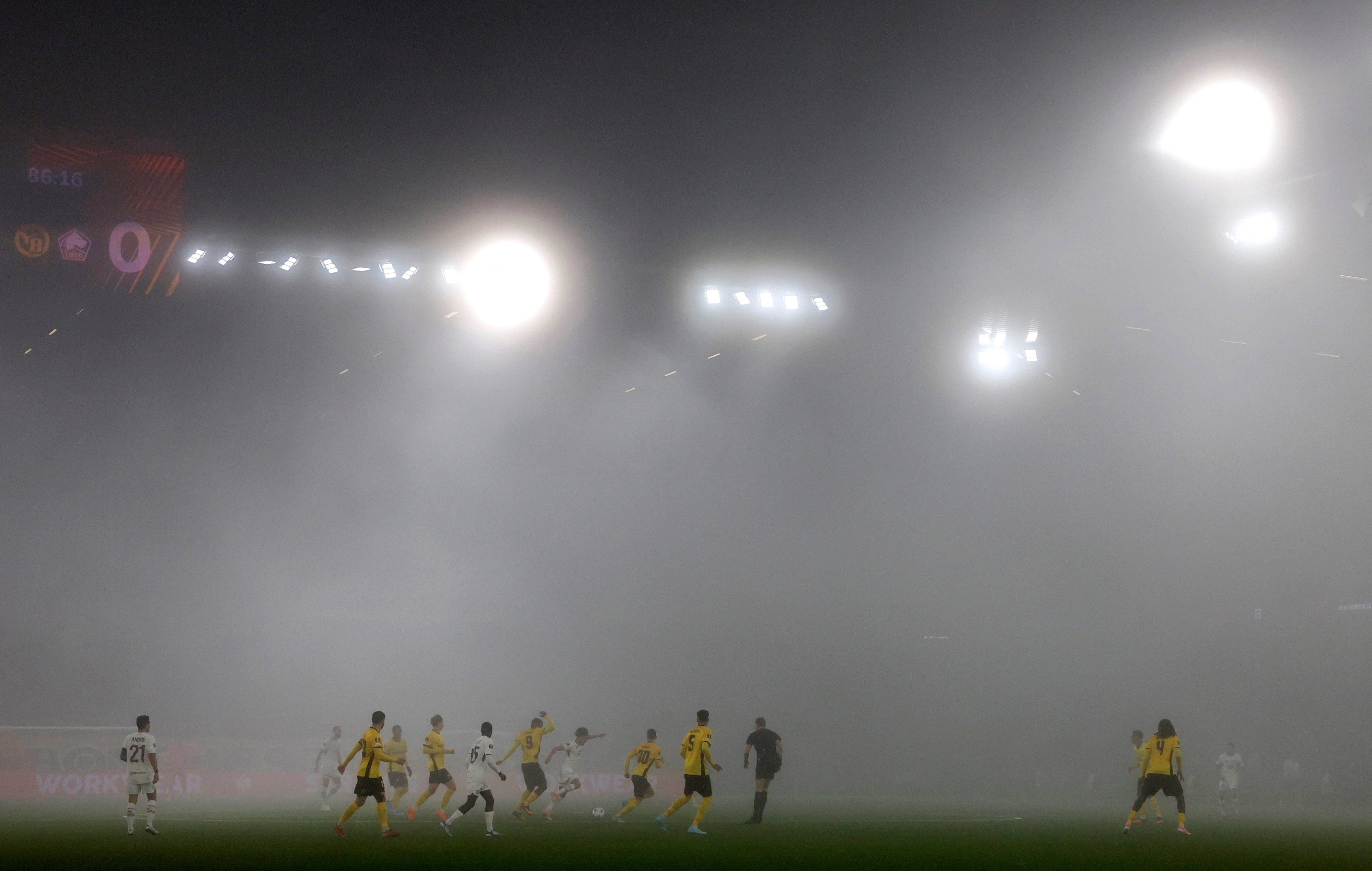FC Zürich - Young Boys