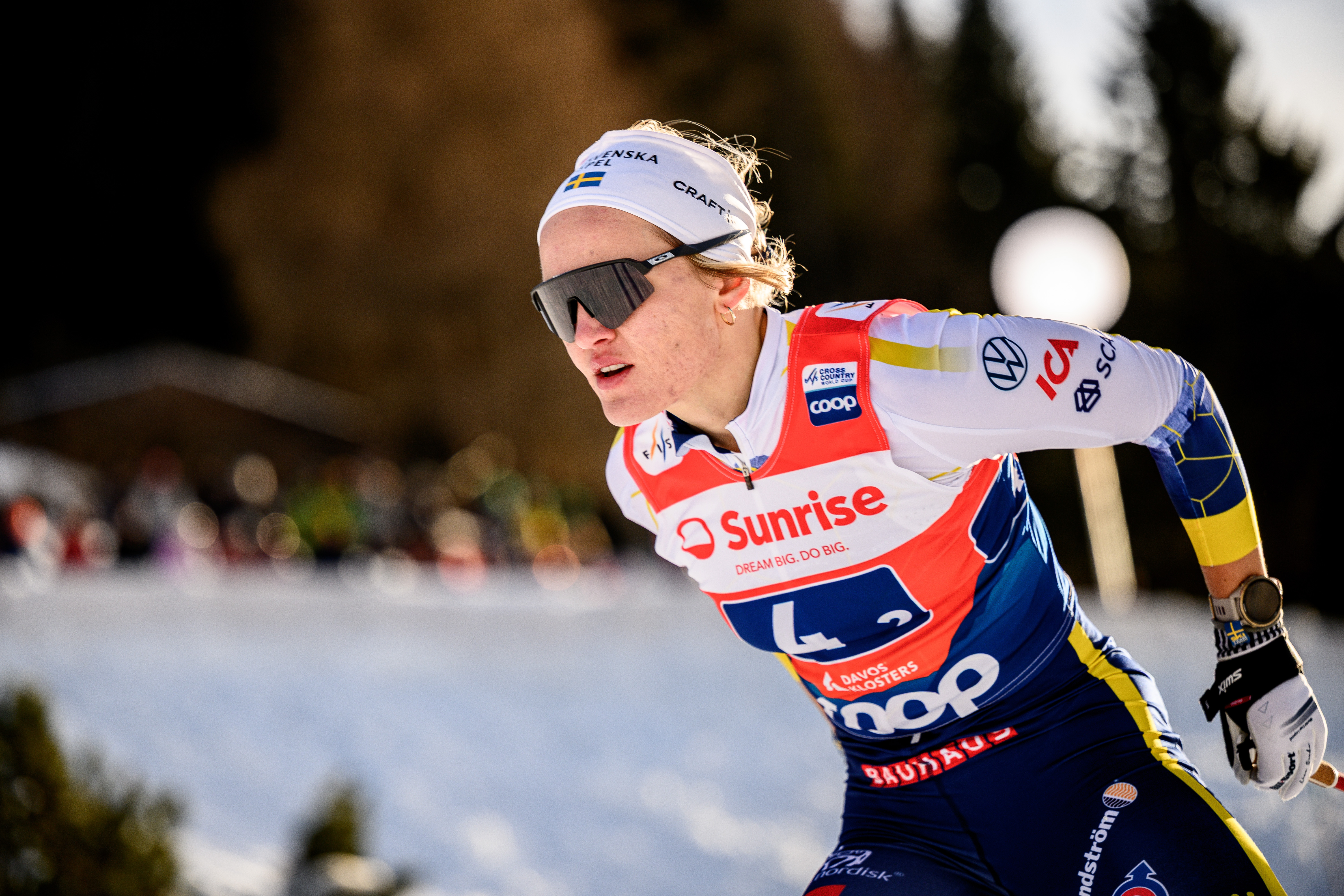Vinterspelen 2026: Längdskidor: Sprintkval
