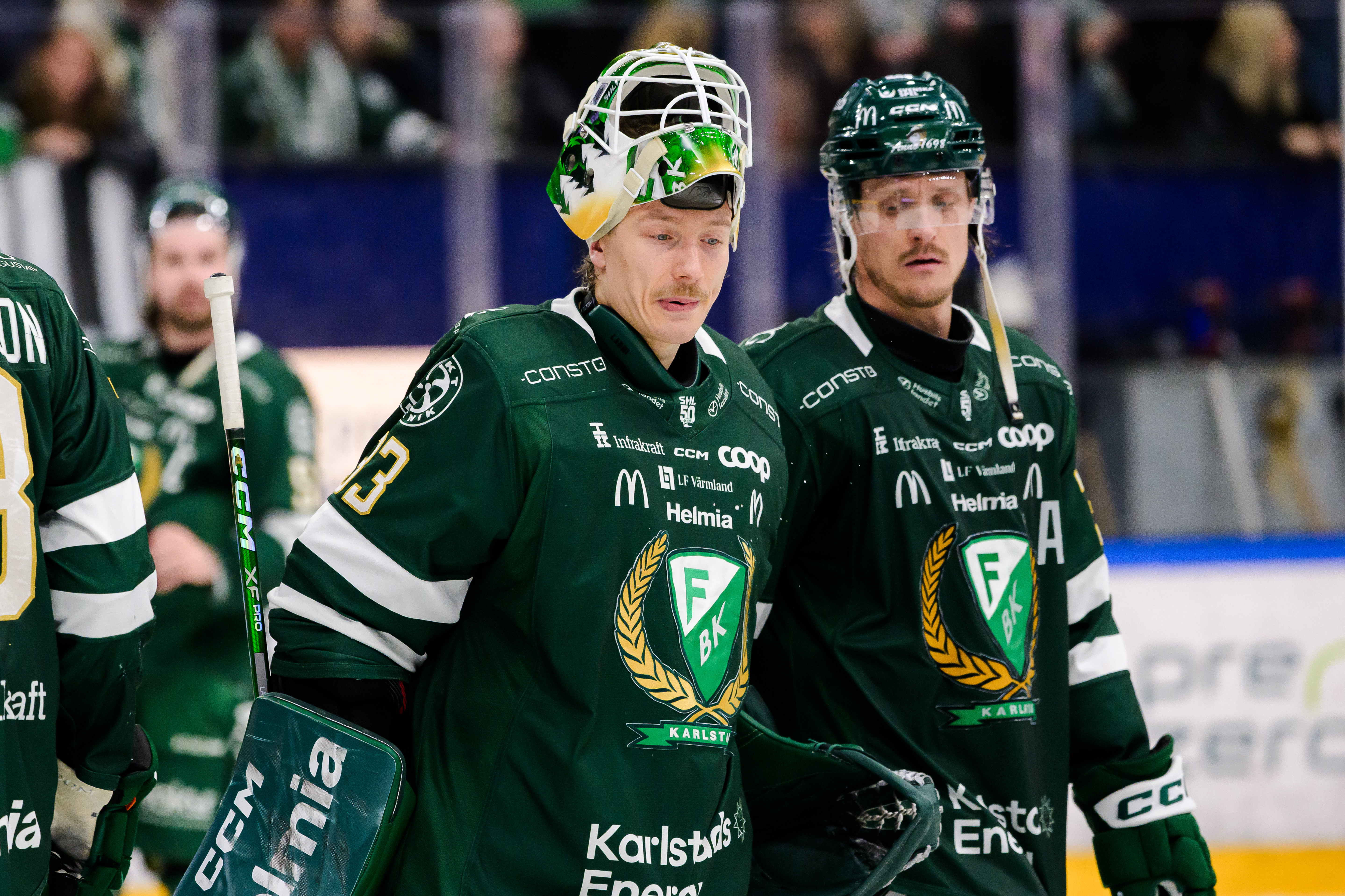 Speltips Färjestad BK - Linköping HC