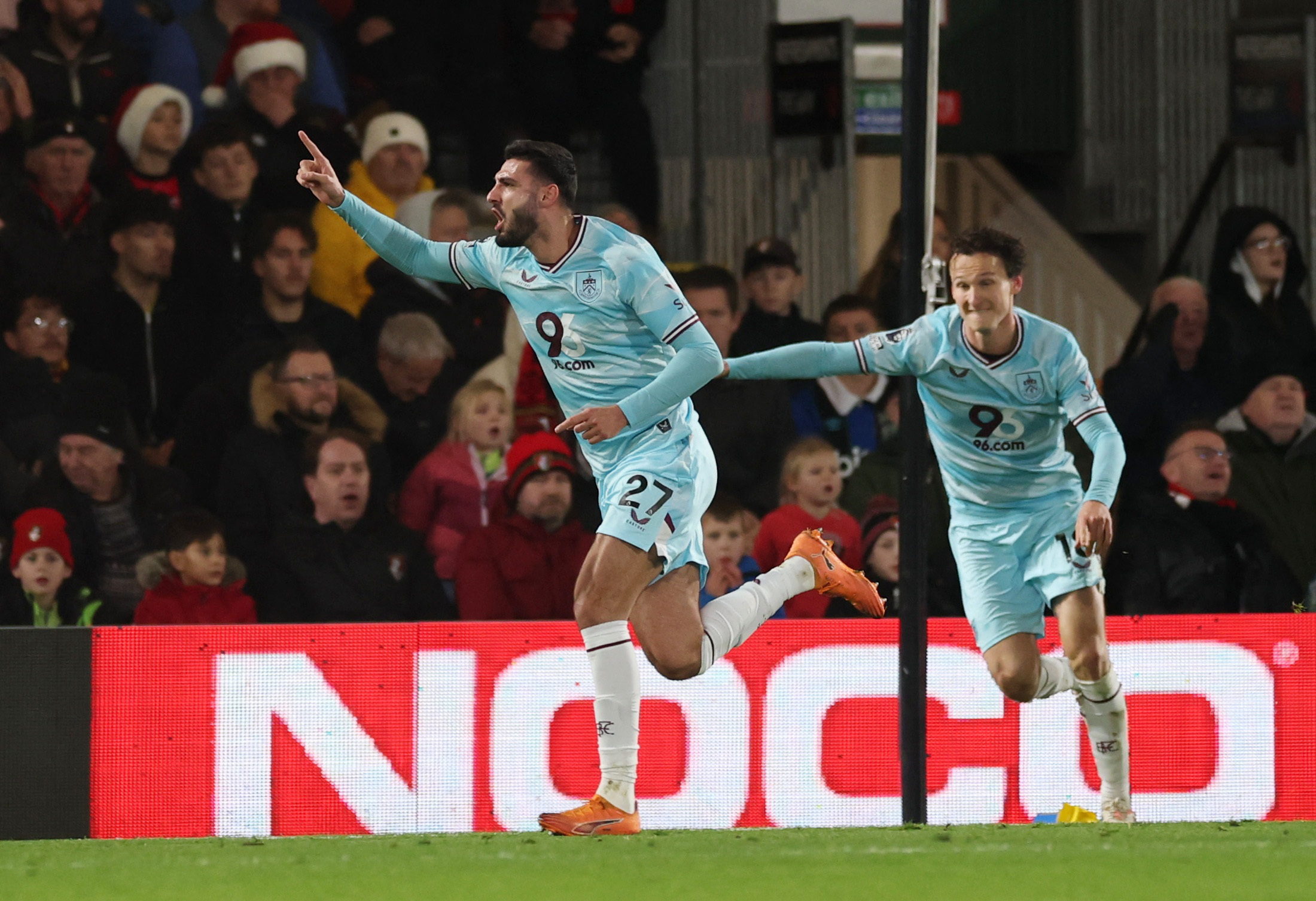 Speltips Burnley - Everton