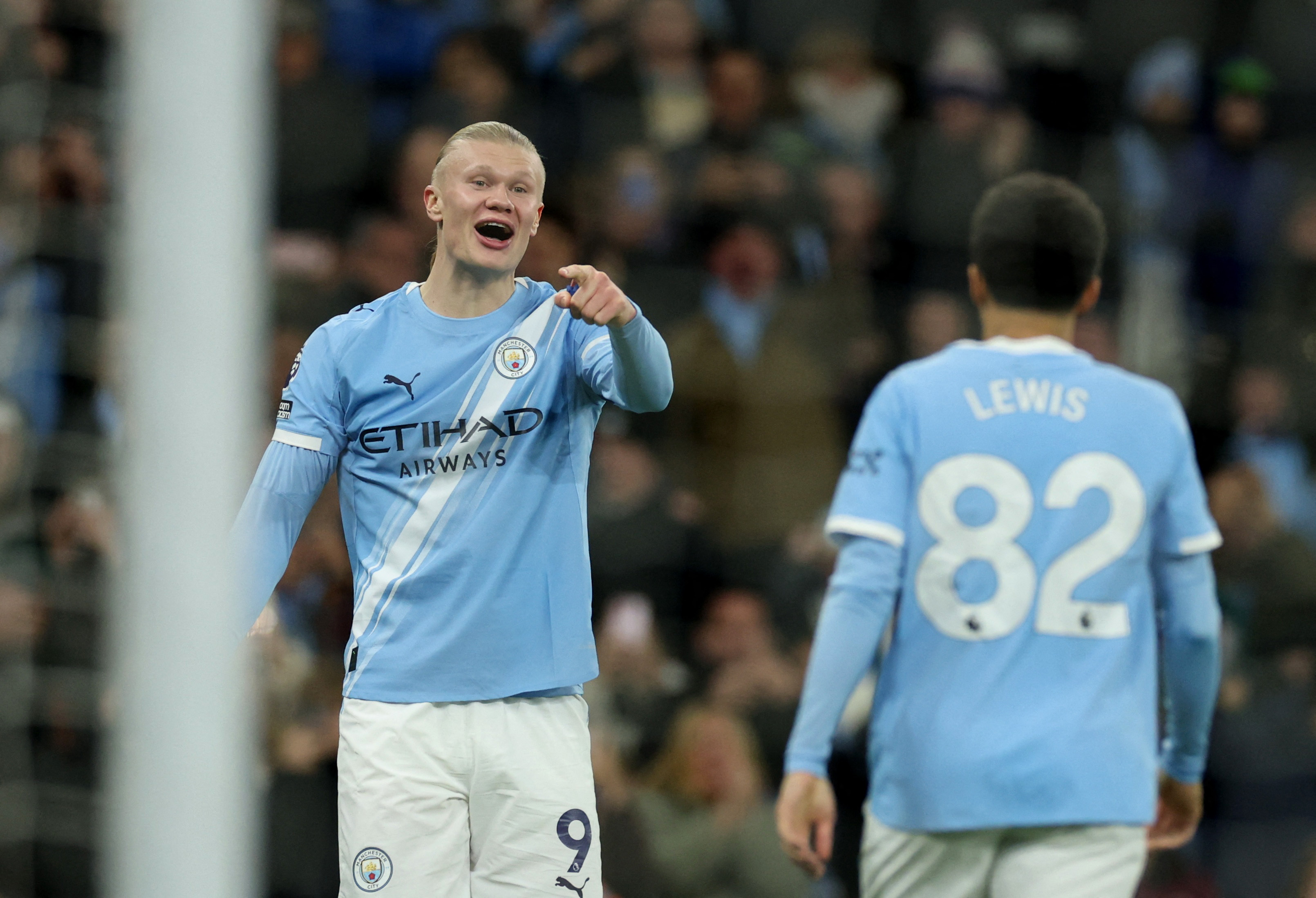 Speltips Nottingham Forest - Manchester City