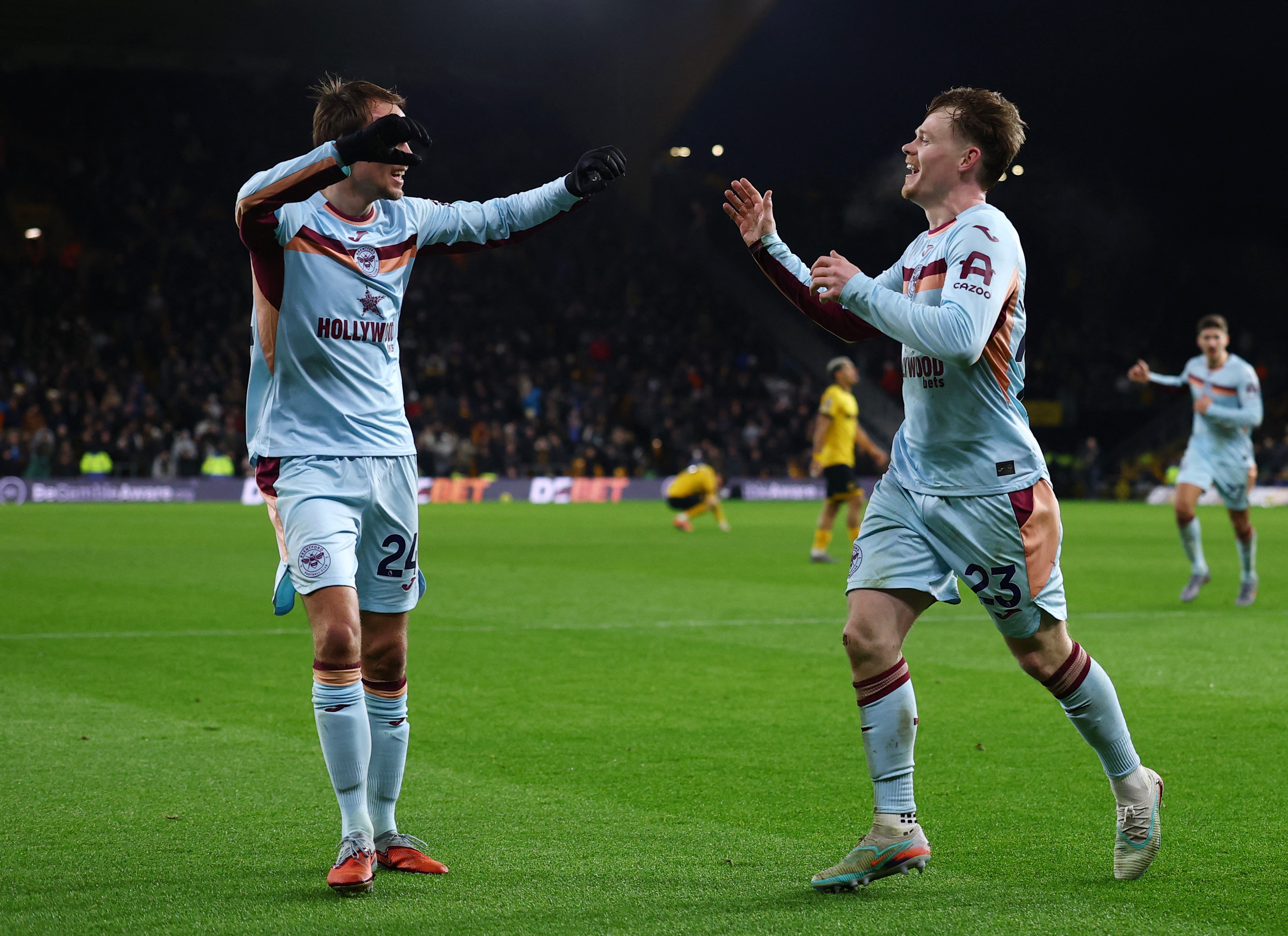 Speltips Brentford - Bournemouth