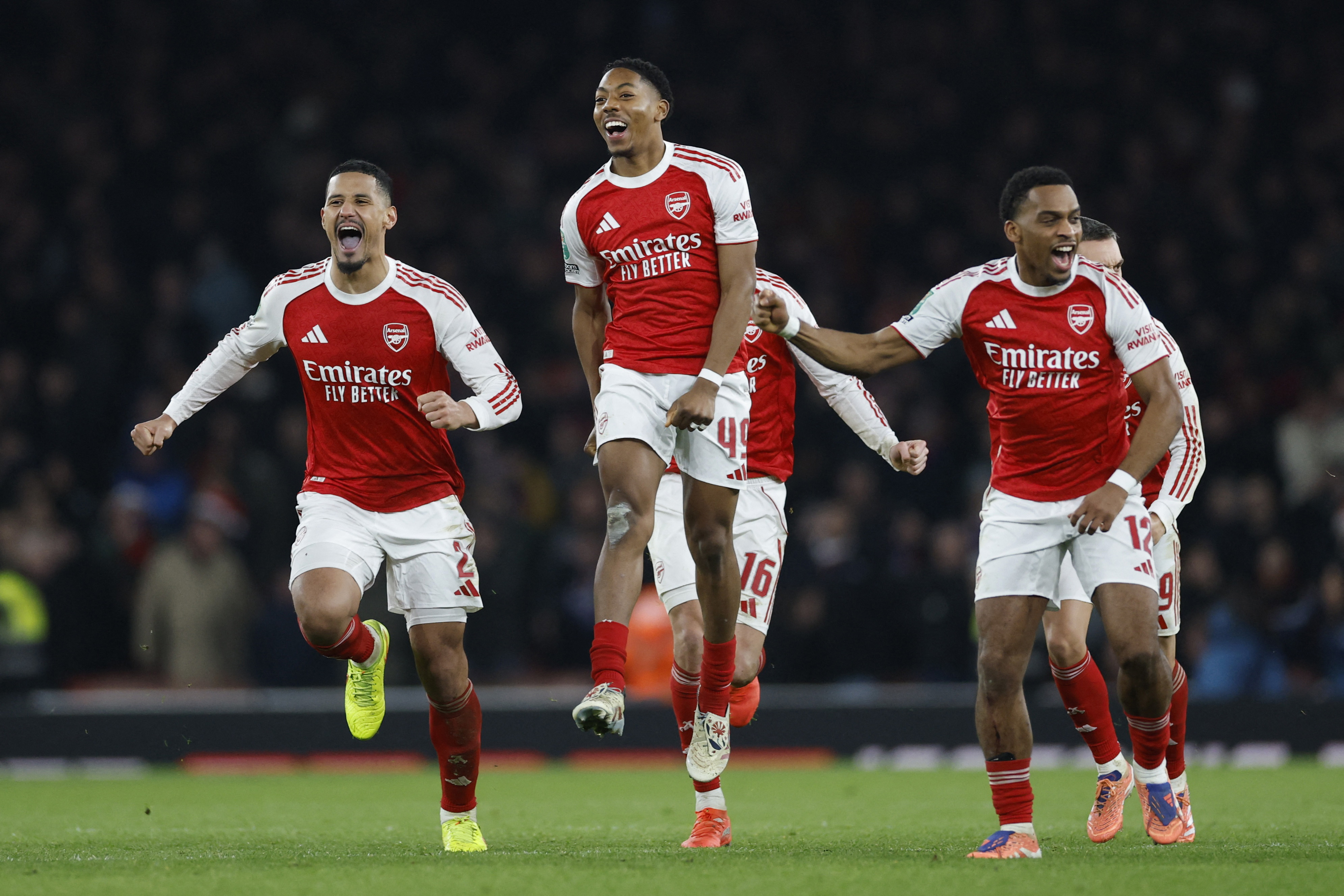 Speltips Arsenal - Brighton