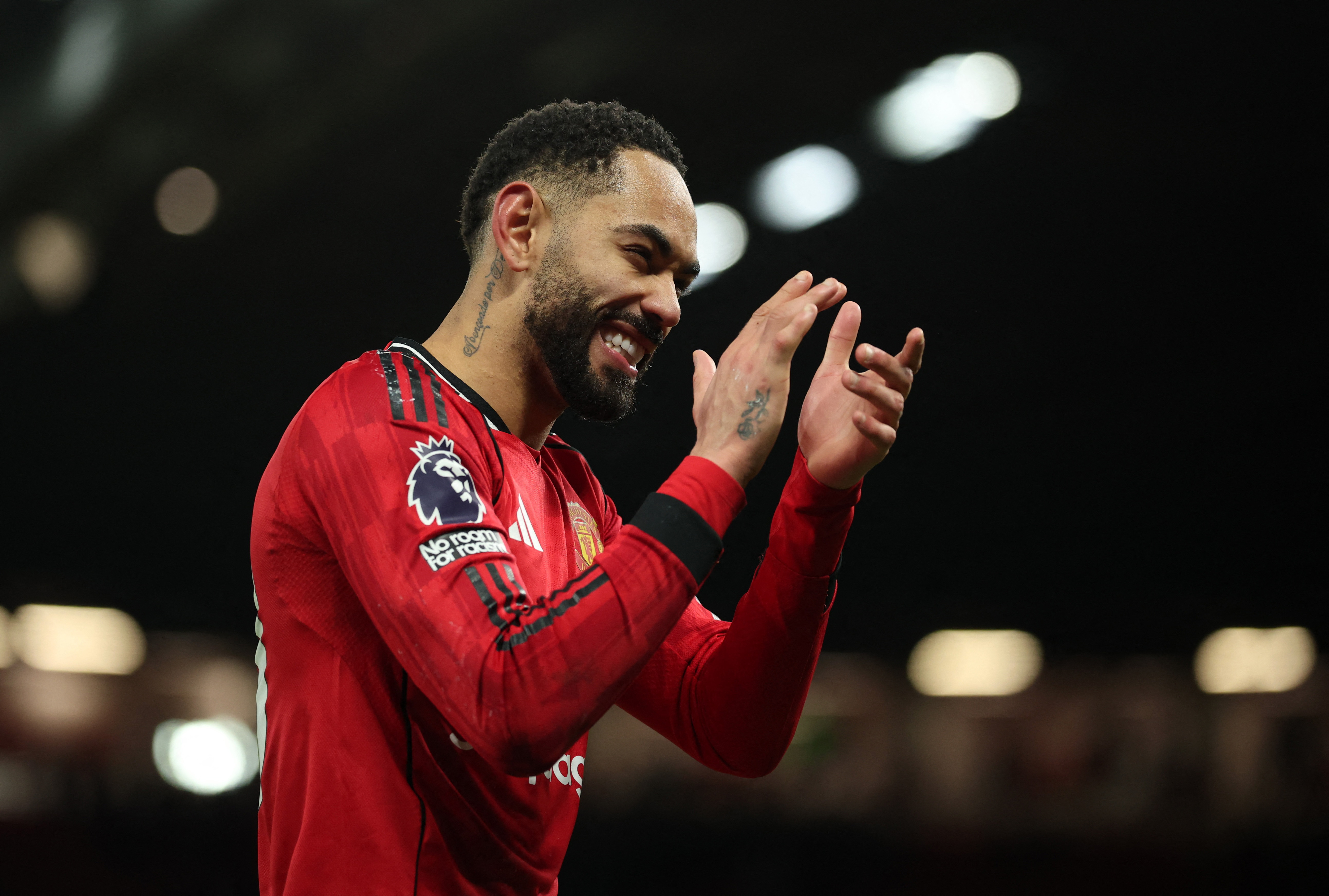 Speltips Manchester United - Wolverhampton