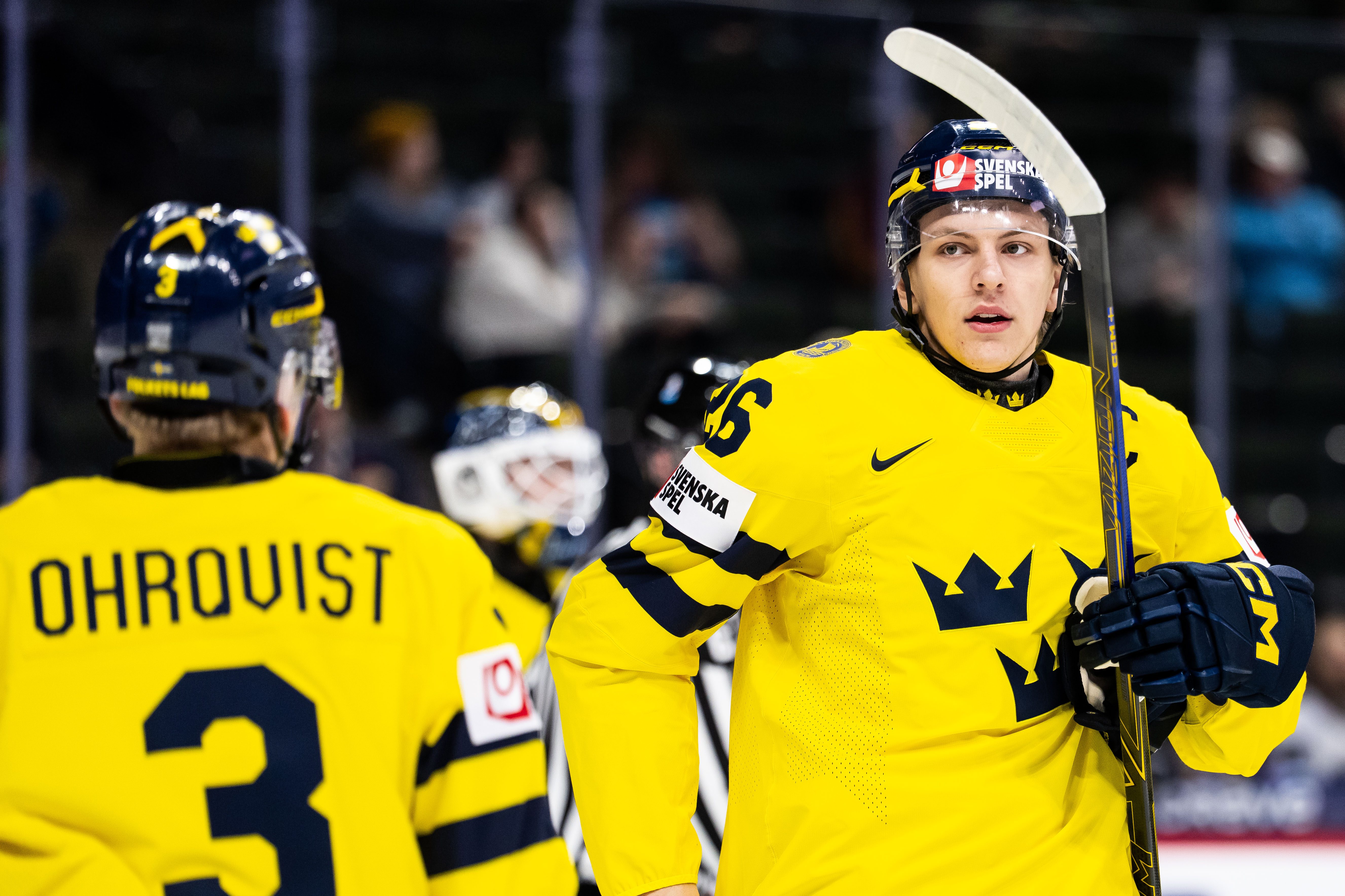 Speltips Sverige U20 - Schweiz U20