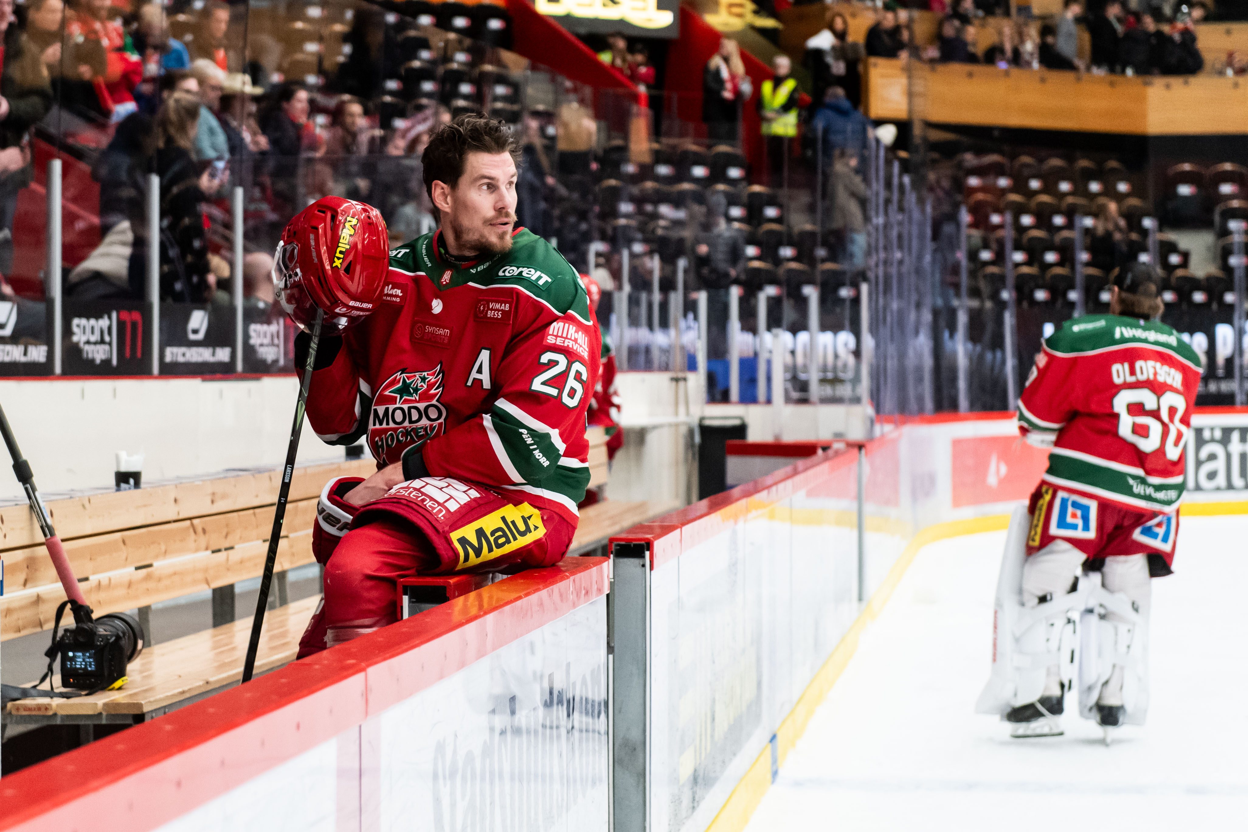 Speltips Modo - Almtuna IS