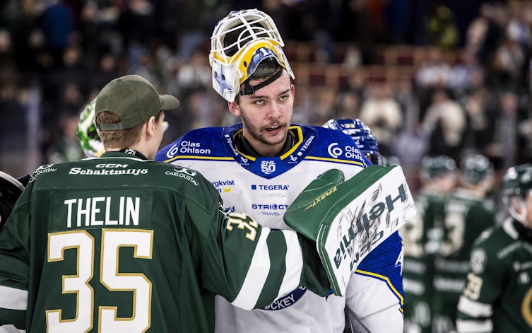 Speltips Färjestad BK - Leksands IF