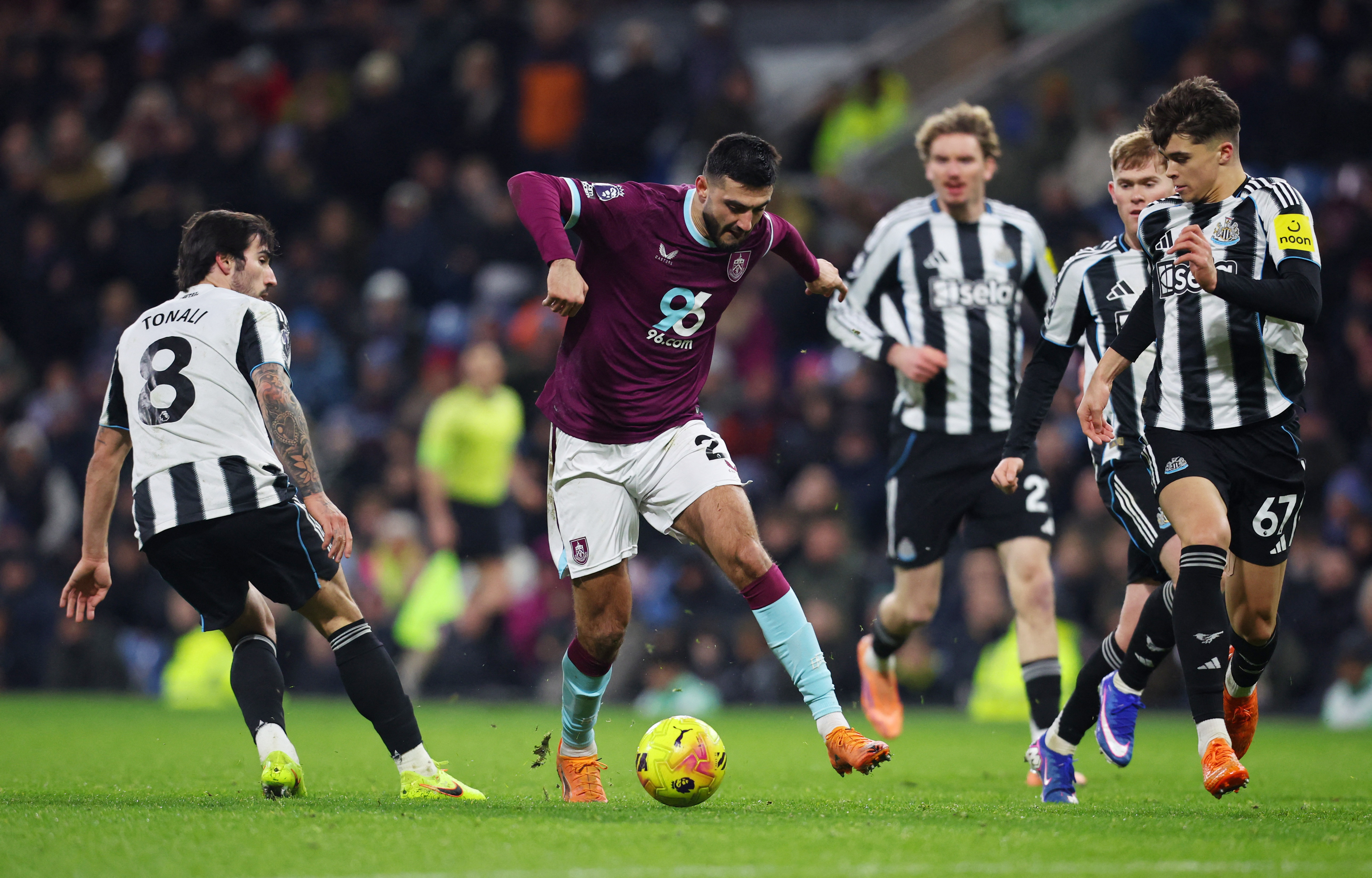 Speltips Brighton - Burnley