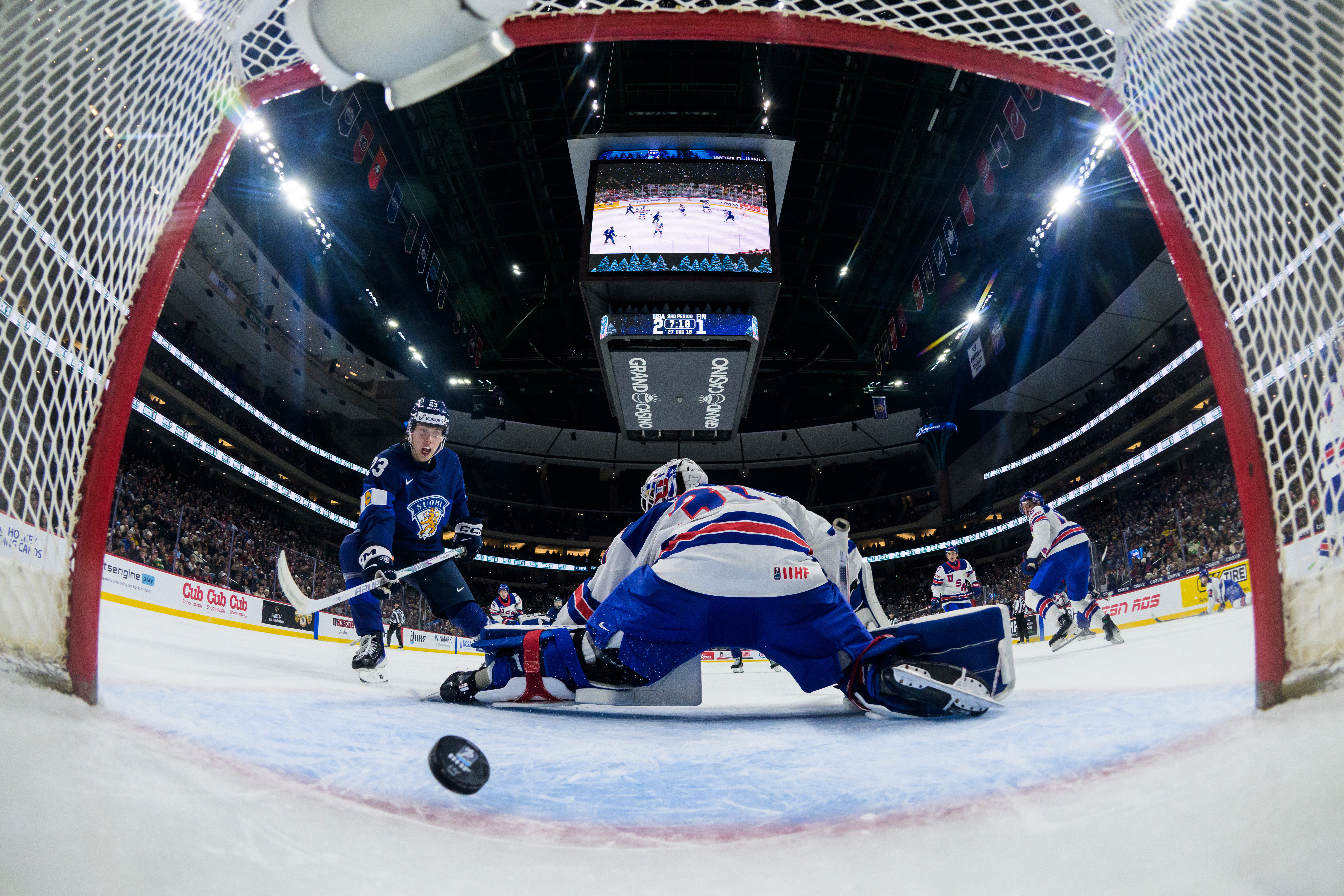 Speltips Vinnarspel Hockey-VM