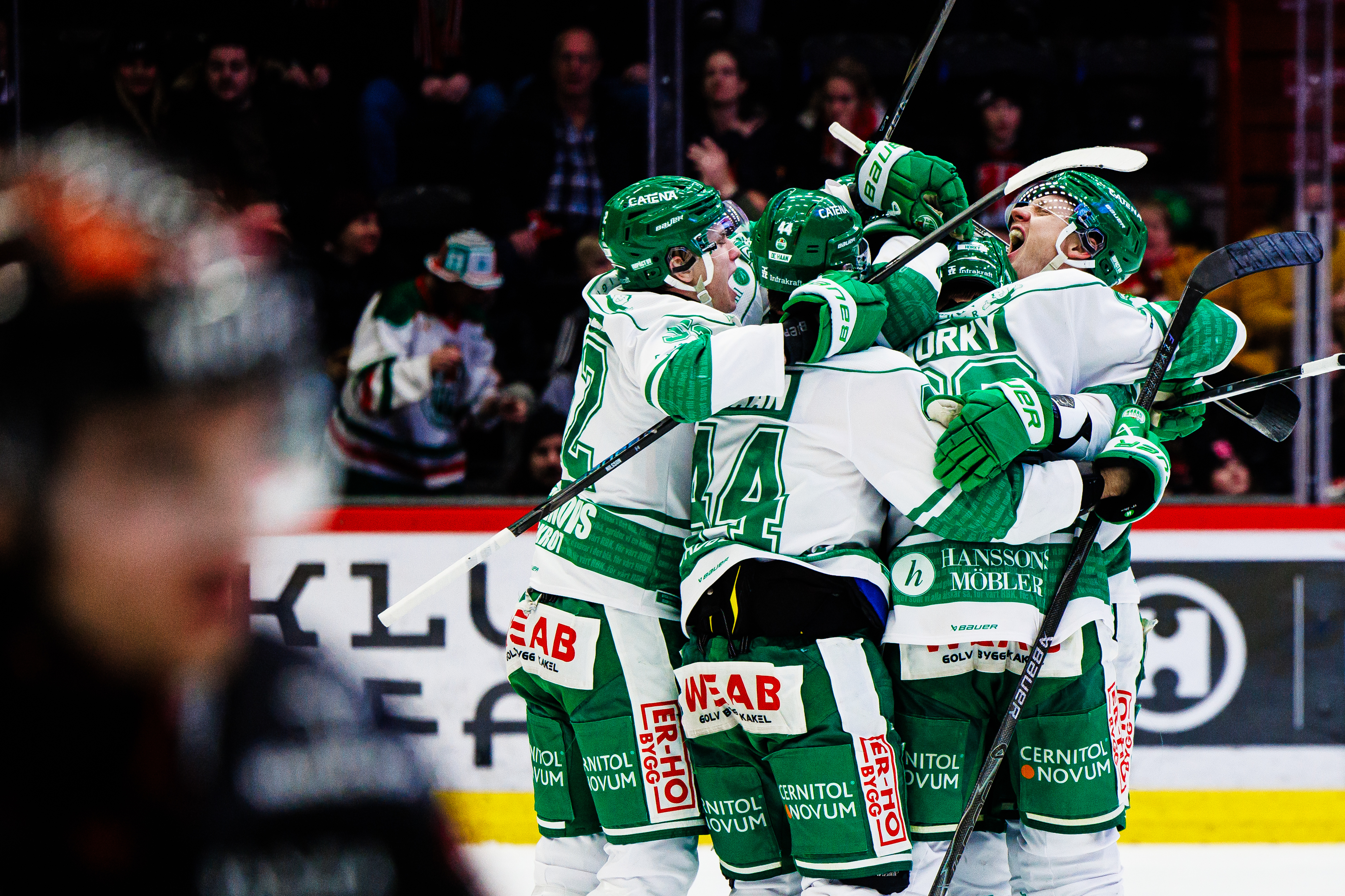 Speltips Djurgårdens IF - Rögle BK