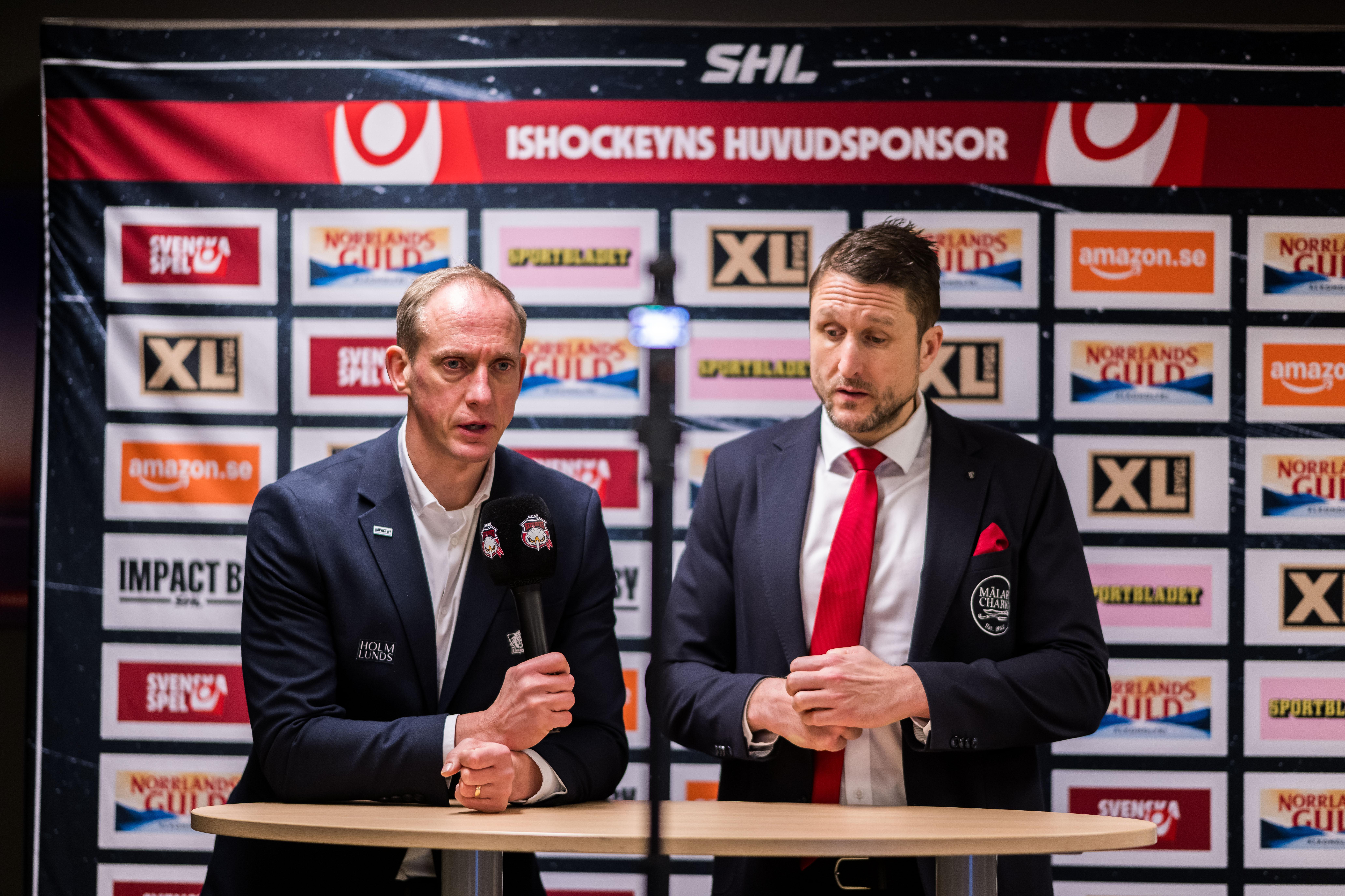 Speltips Linköpings HC - Malmö Redhawks