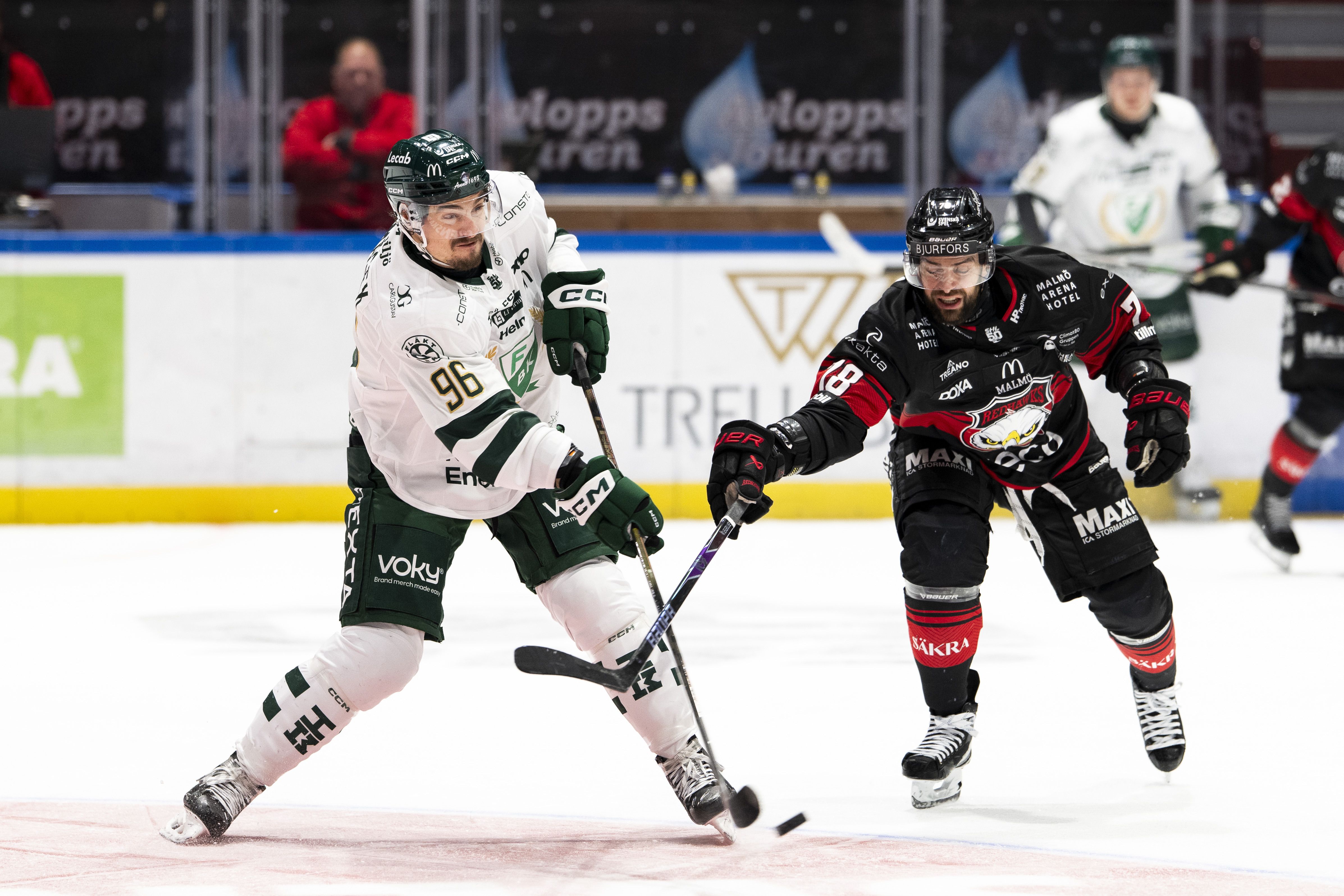 Speltips Malmö Redhawks - Färjestad BK