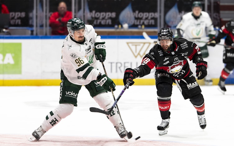 Speltips Malmö Redhawks - Färjestad BK