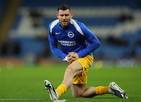 James Milner Bettingstugan