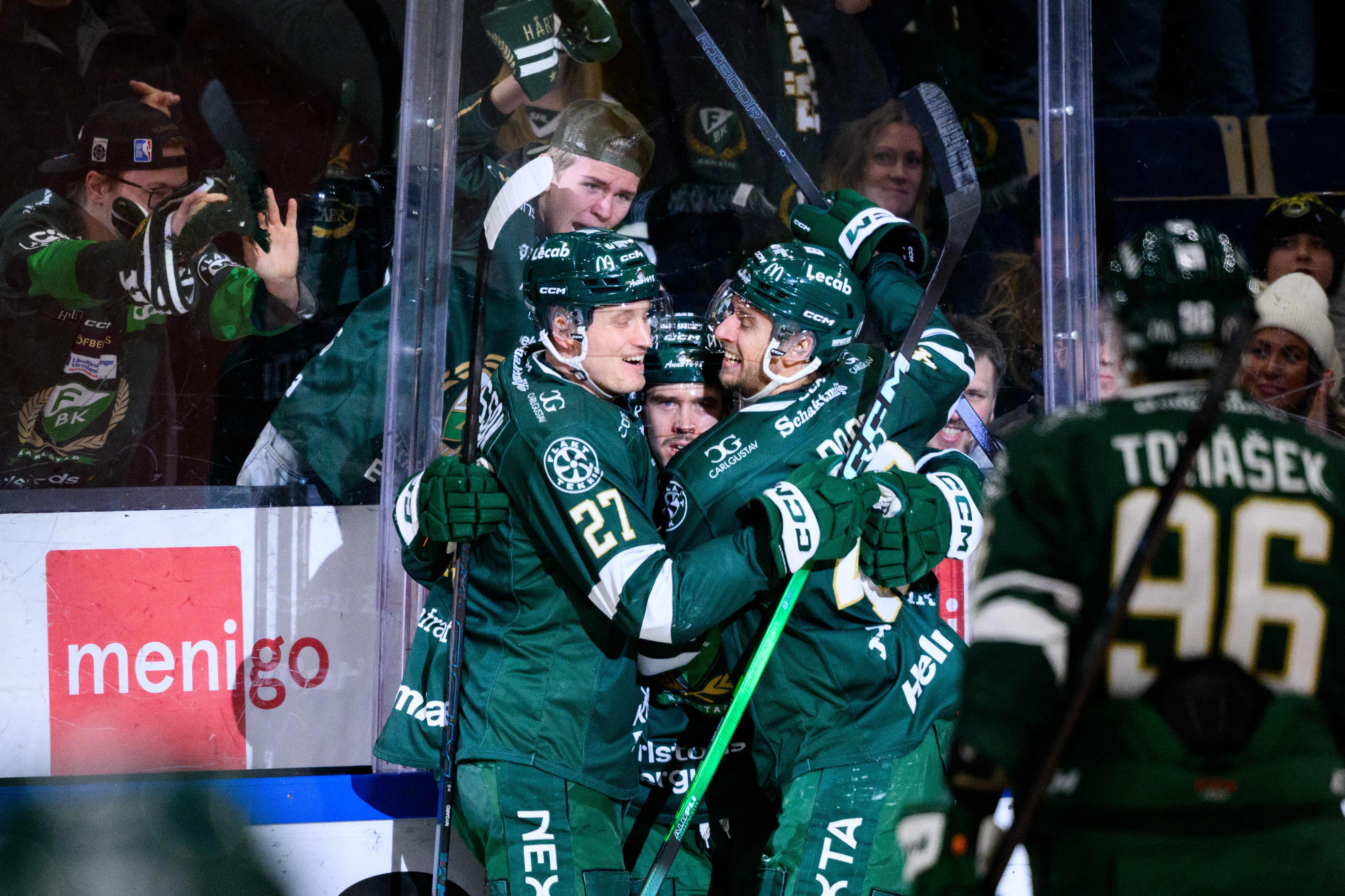 Speltips Djurgårdens IF - Färjestad BK