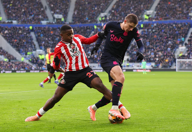 Sunderland - Crystal Palace