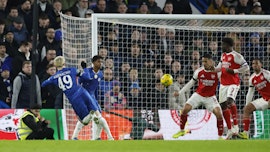 Arsenal Chelsea kampanj Premier League oddsboost