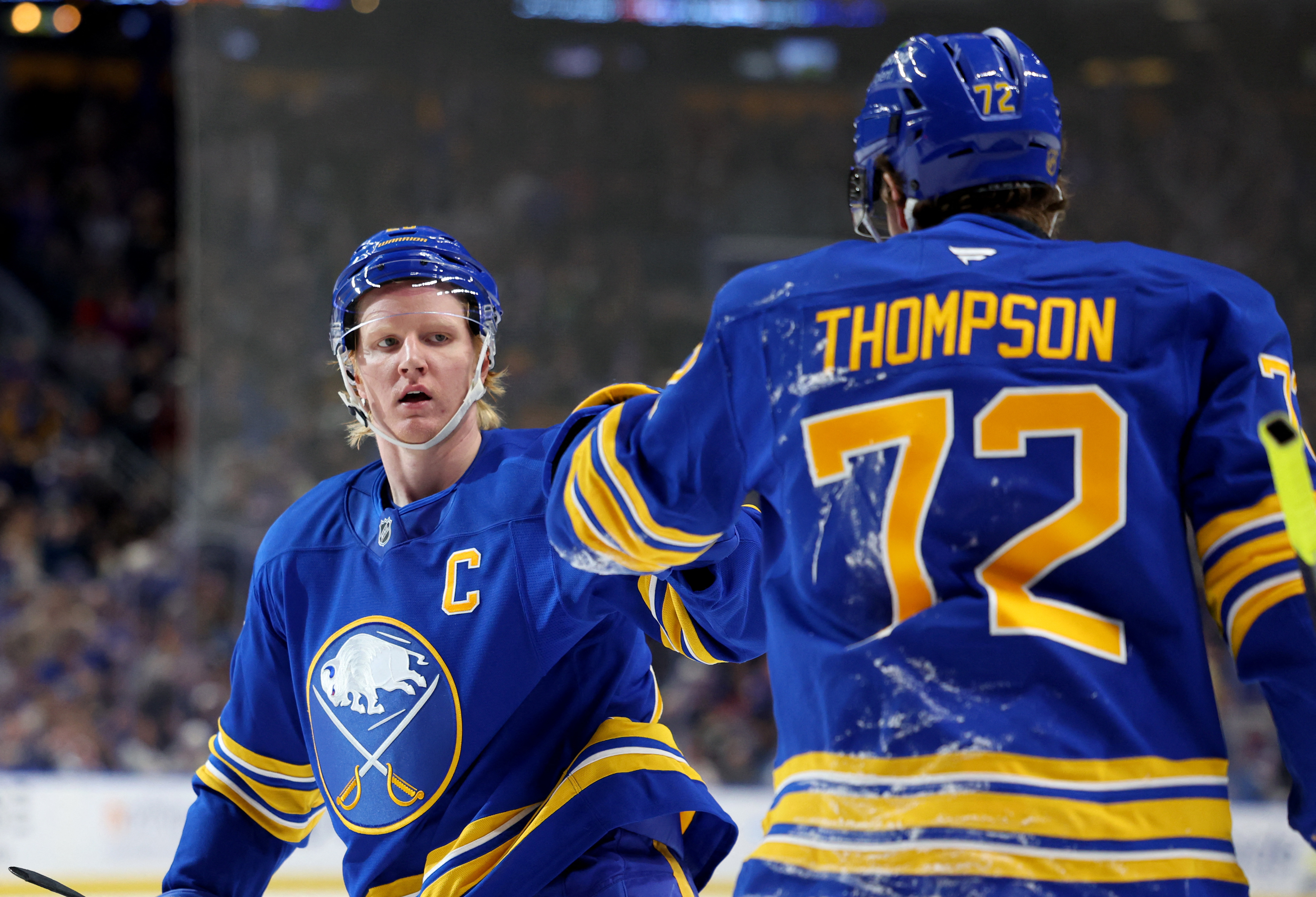 Speltips Buffalo Sabres - Minnesota Wild