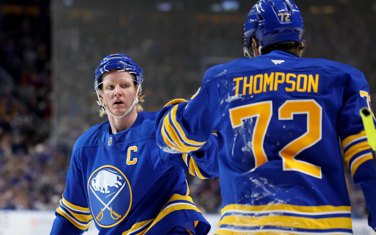 Speltips Buffalo Sabres - Minnesota Wild