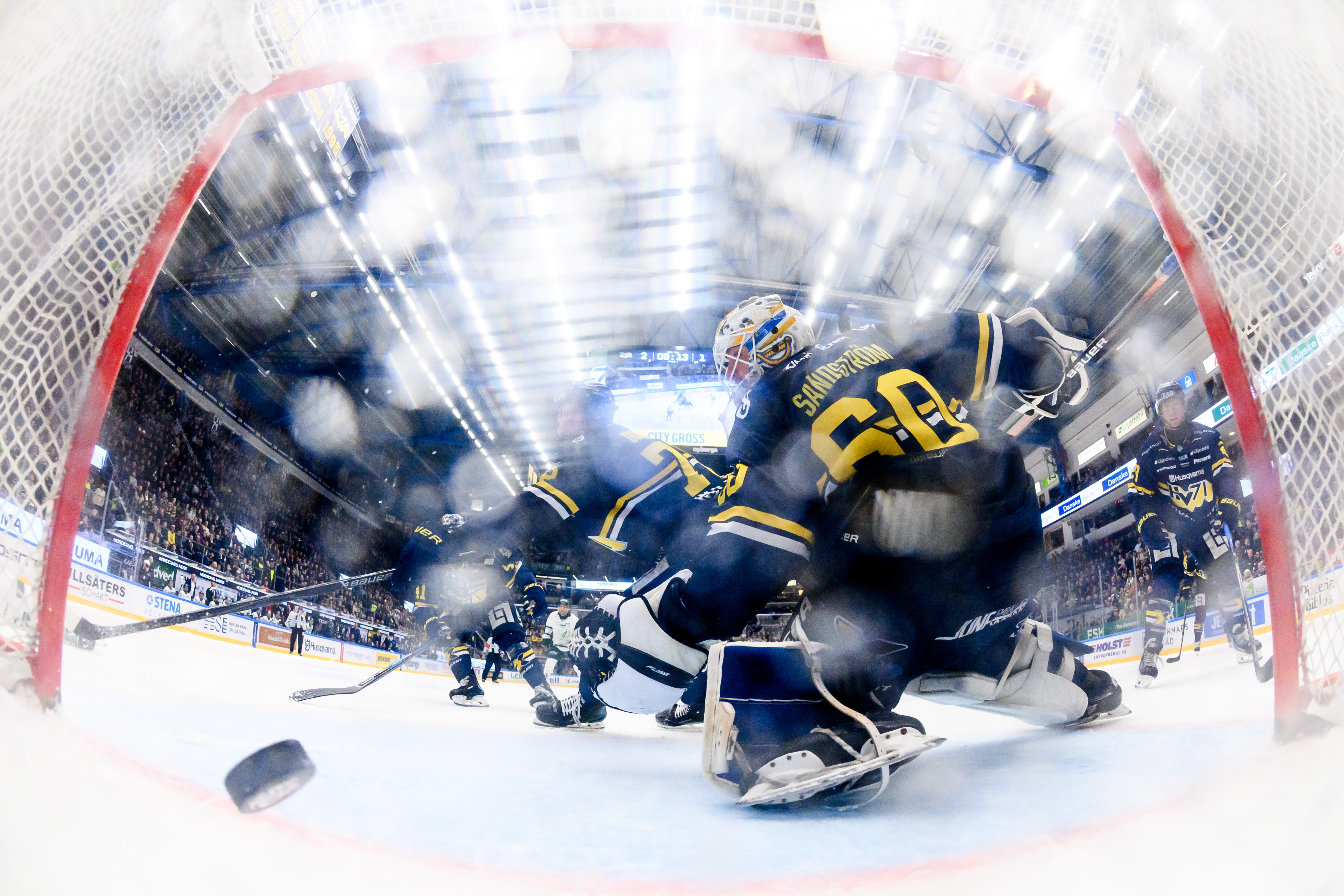 Speltips Färjestad BK - HV71