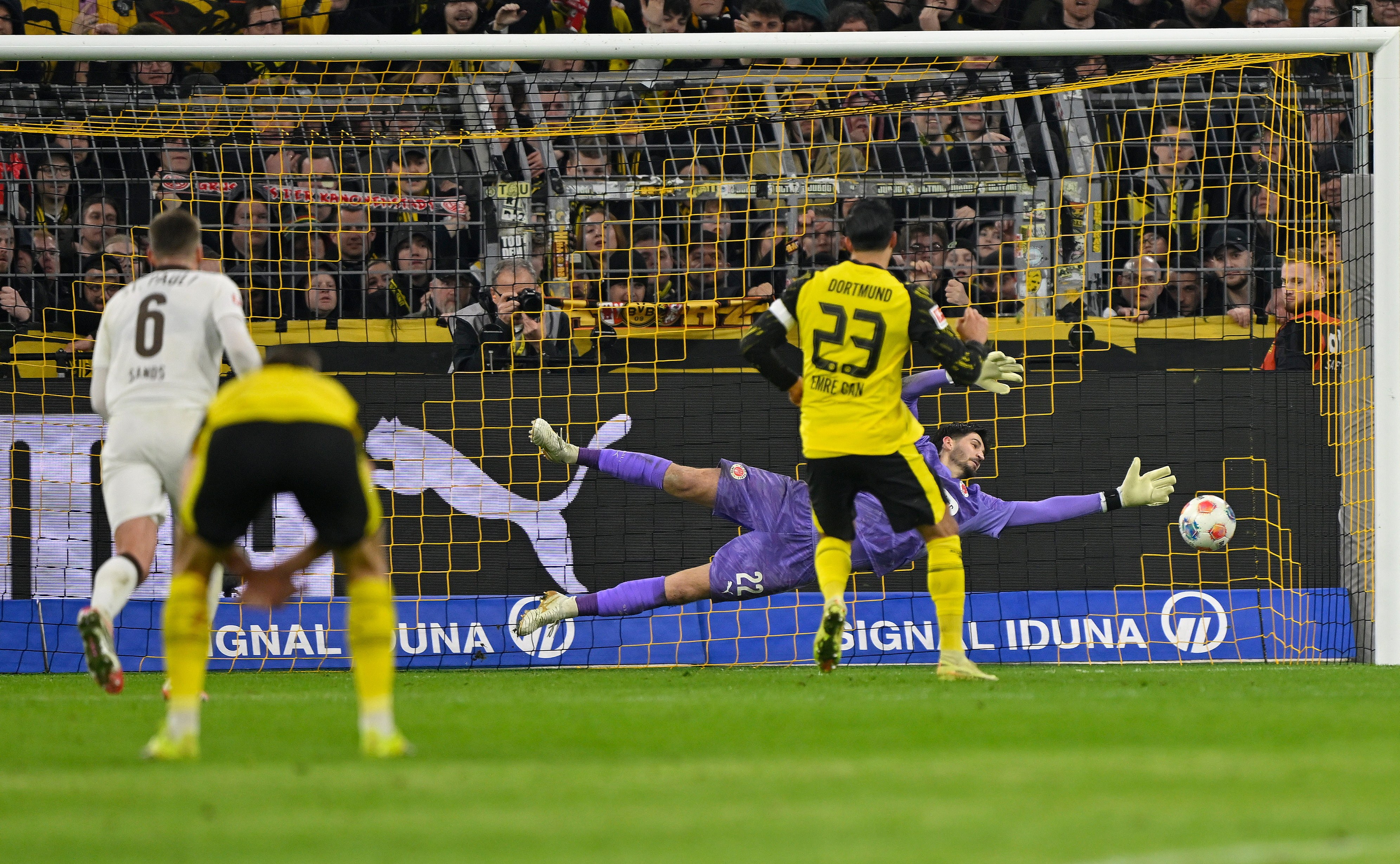 Tottenham - Dortmund