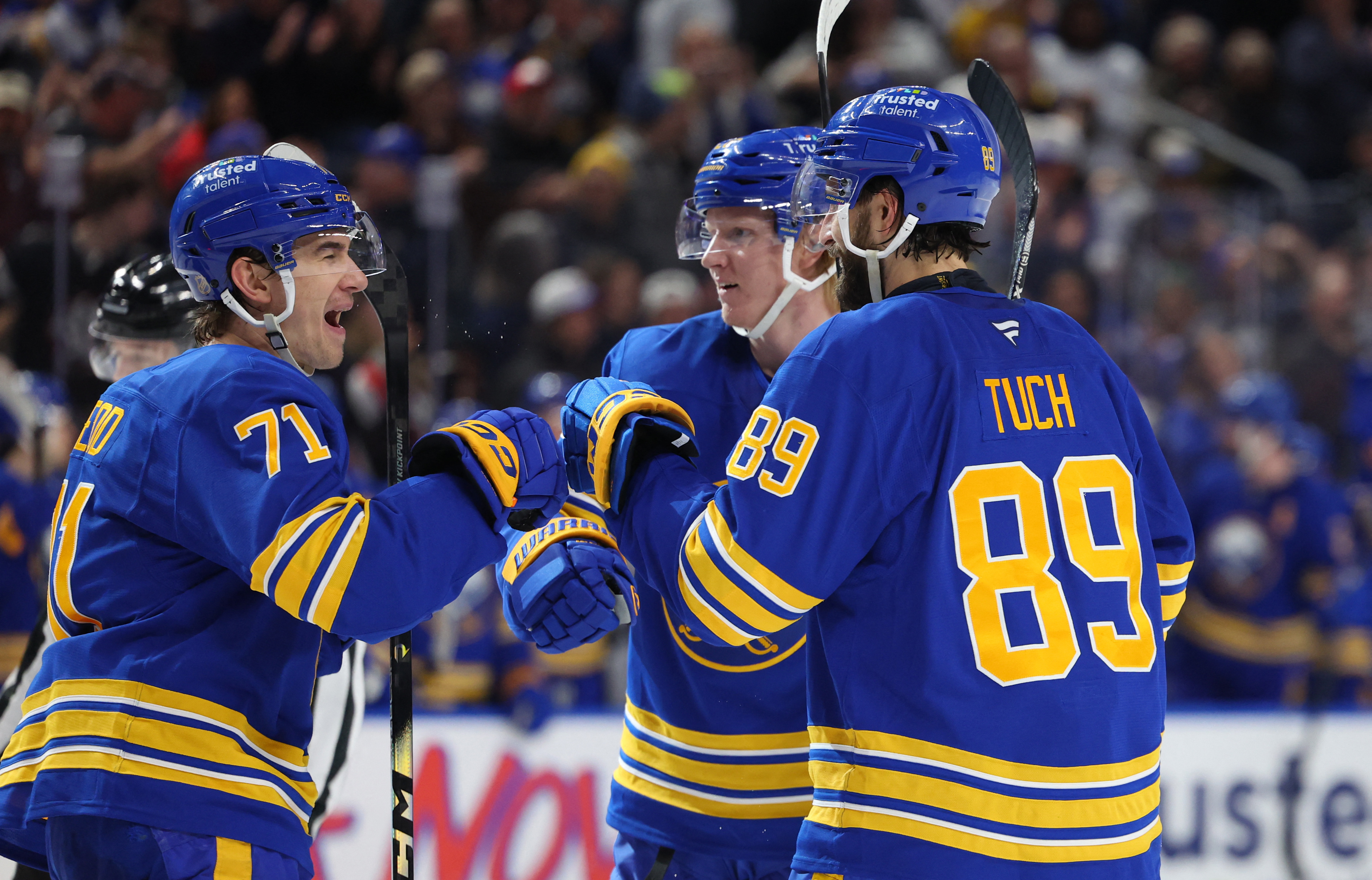Speltips Buffalo Sabres - Montreal Canadiens